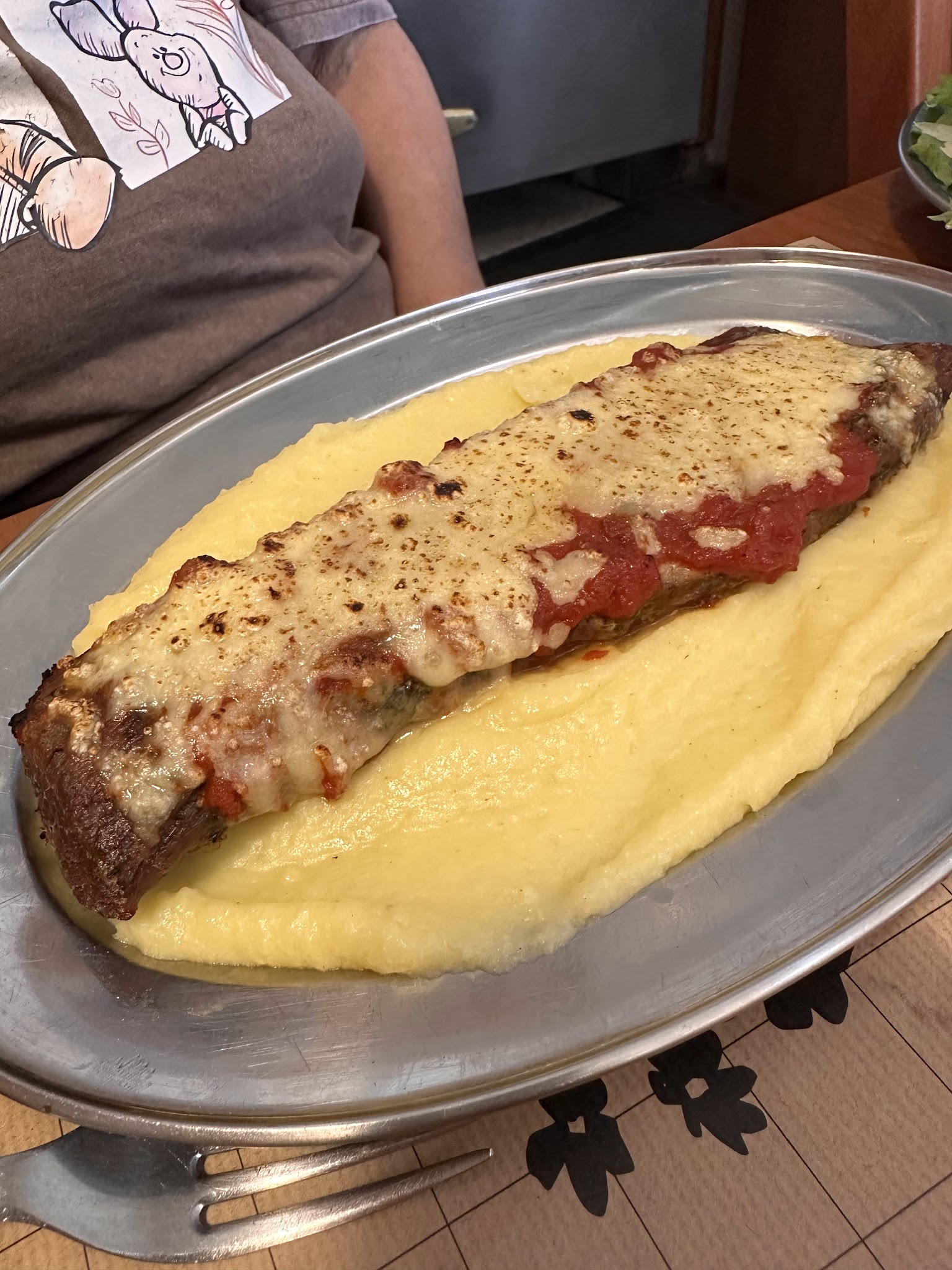 Abasto – Parrilla de barrio –
