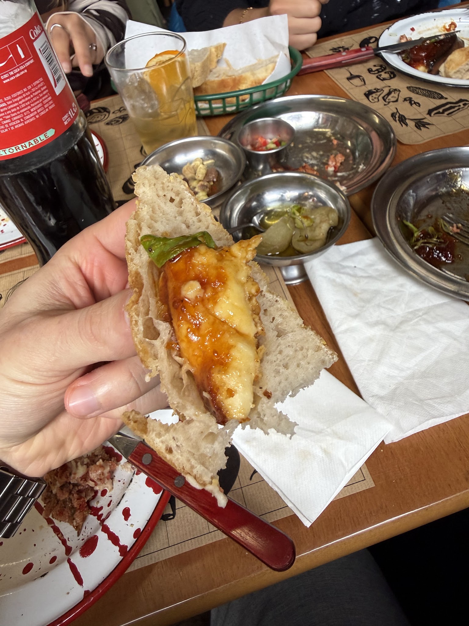 Abasto – Parrilla de barrio –