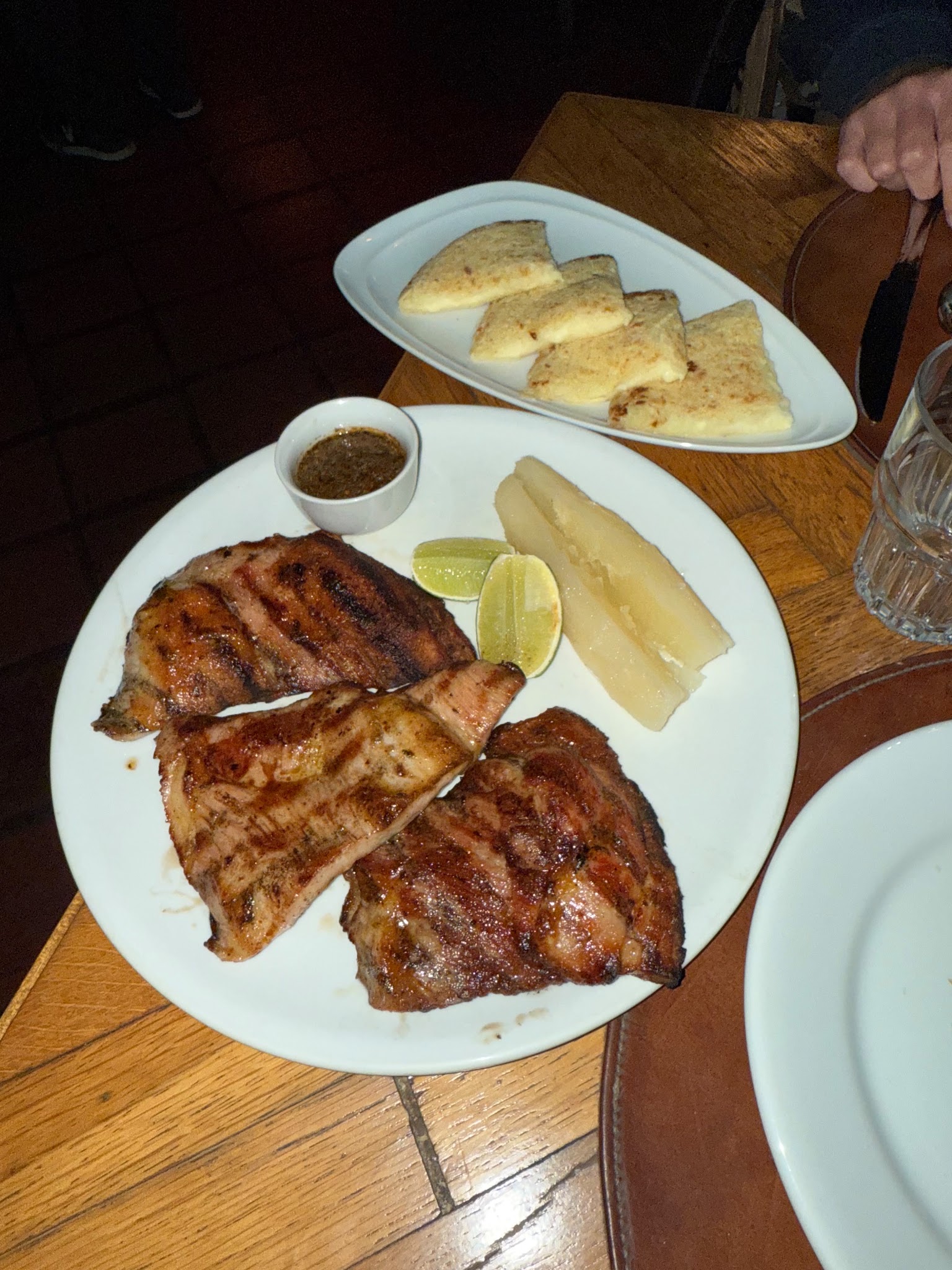 PATRIA PARRILLA