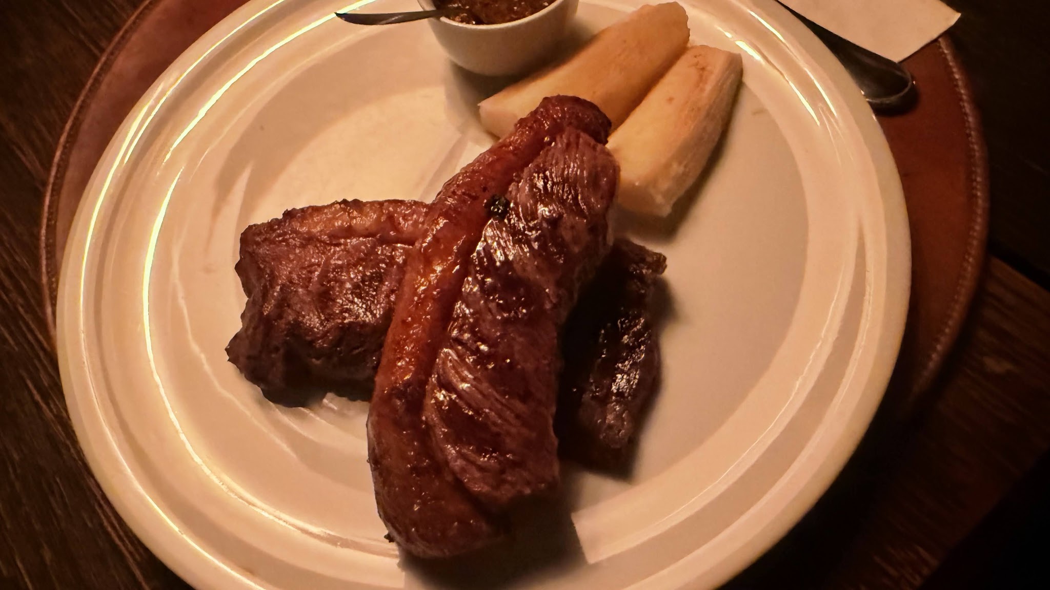 PATRIA PARRILLA