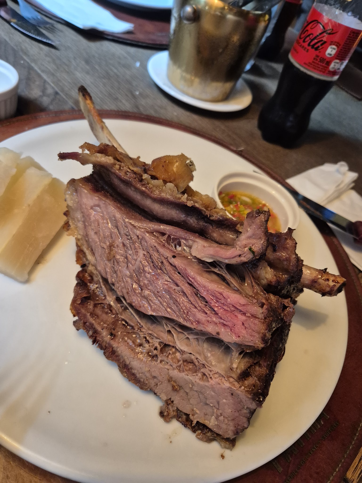 PATRIA PARRILLA