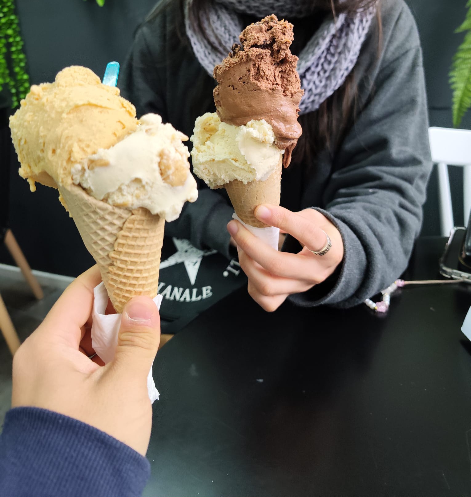 Helar helados artesanales