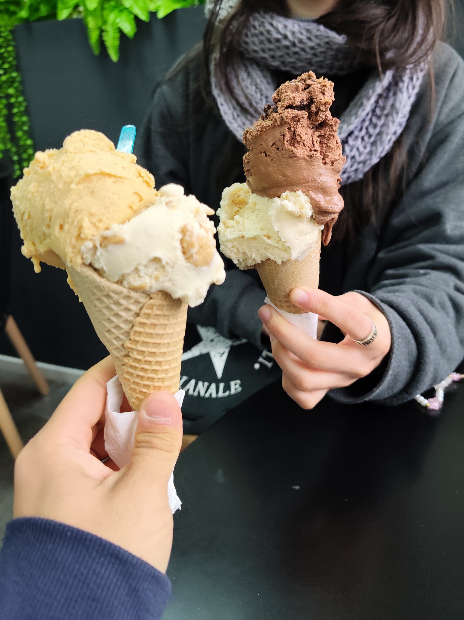 Helar helados artesanales