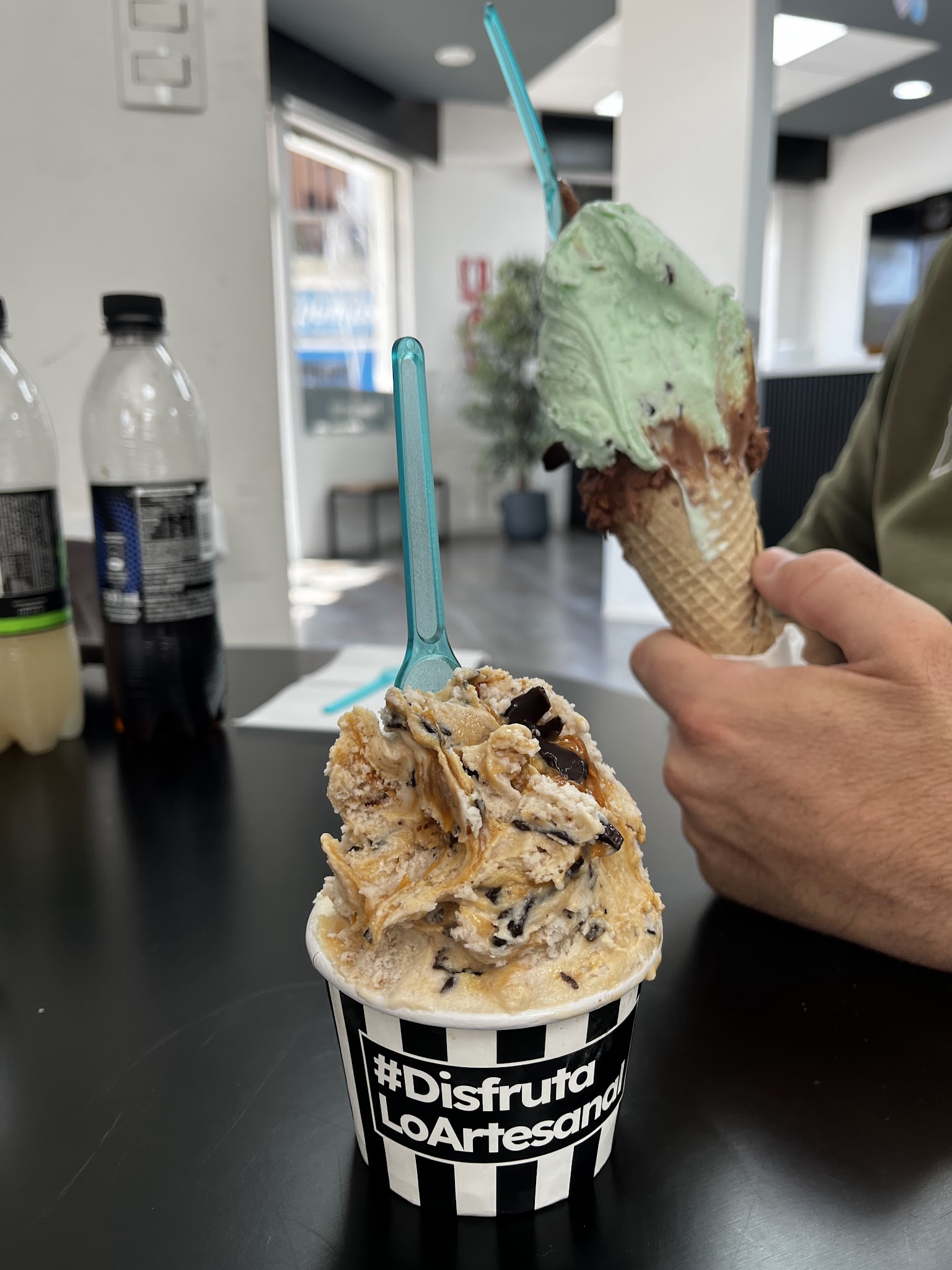 Helar helados artesanales
