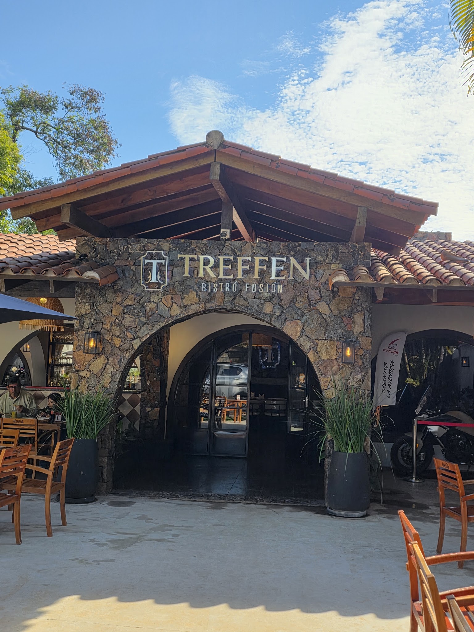 Treffen Bistró Fusión