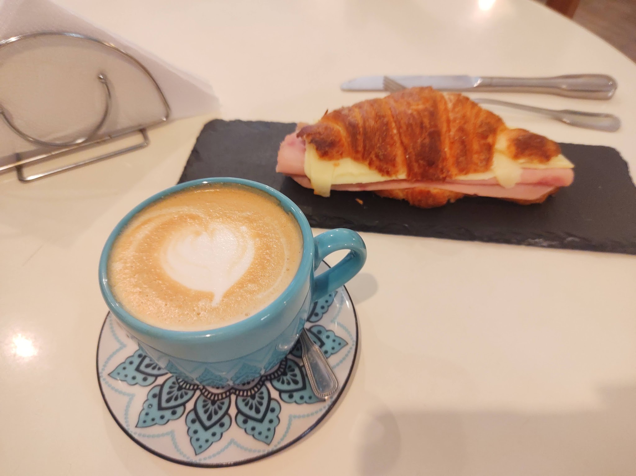 Baldomero Café