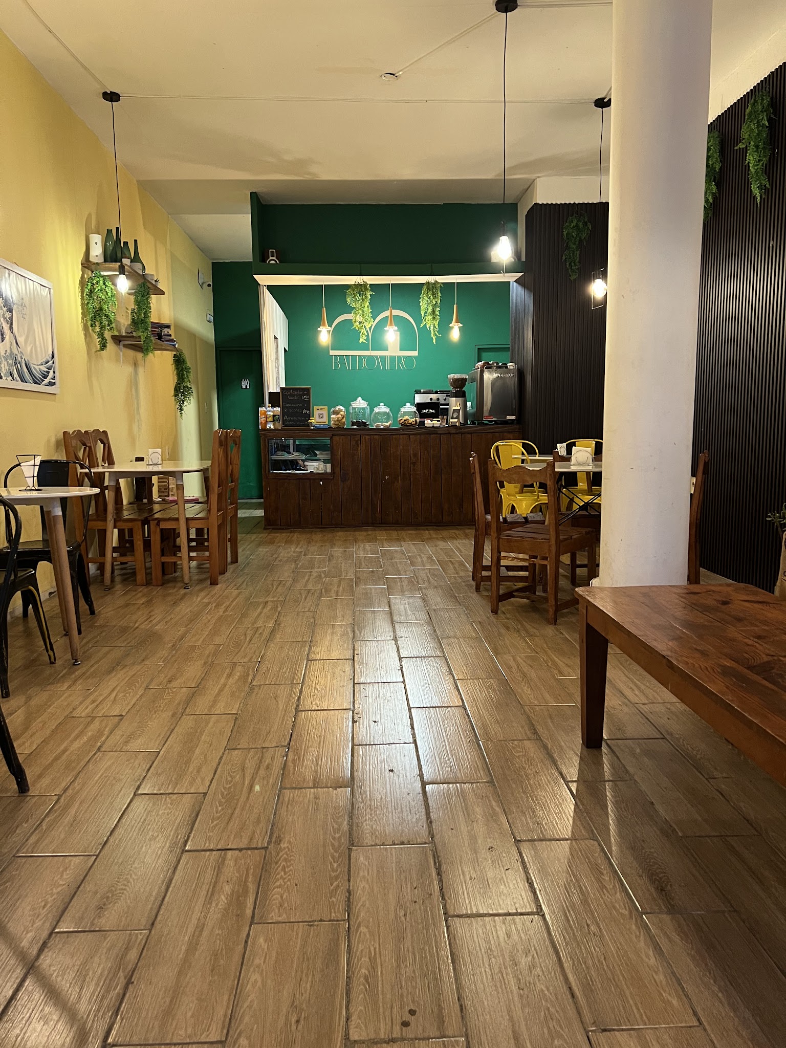 Baldomero Café