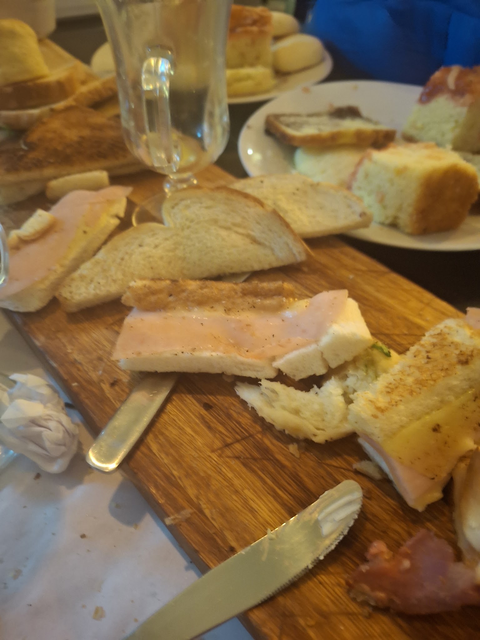 Il Mondo della Pizza · Av. Millán