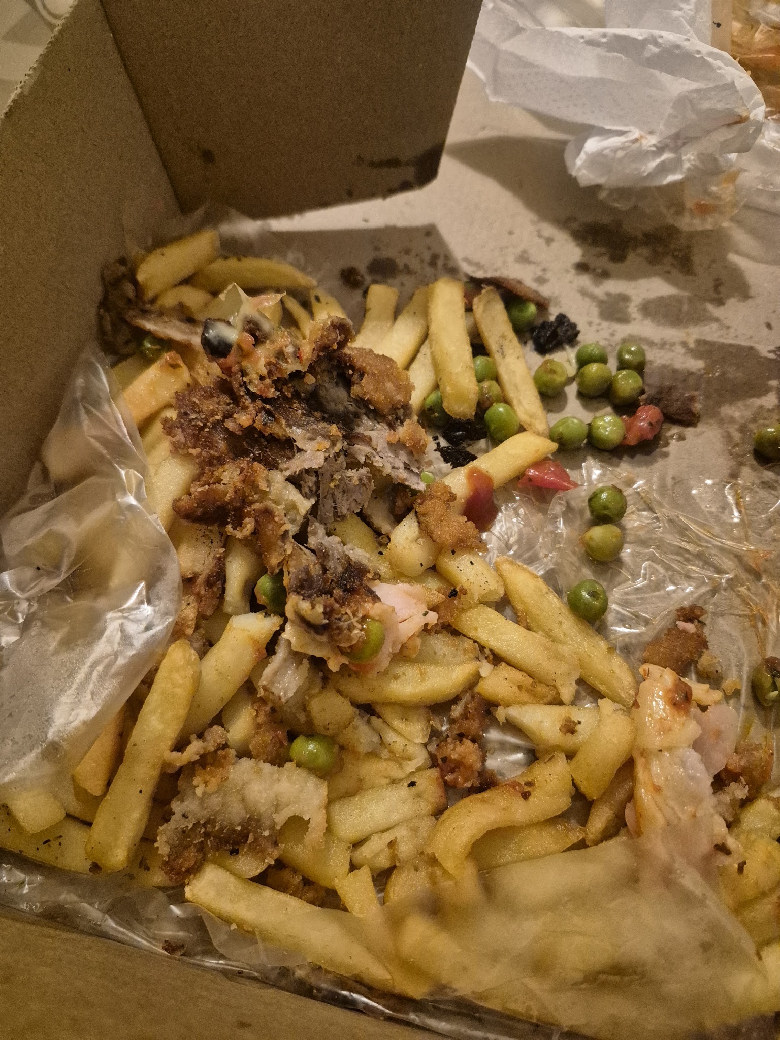 Il Mondo della Pizza · Av. Millán