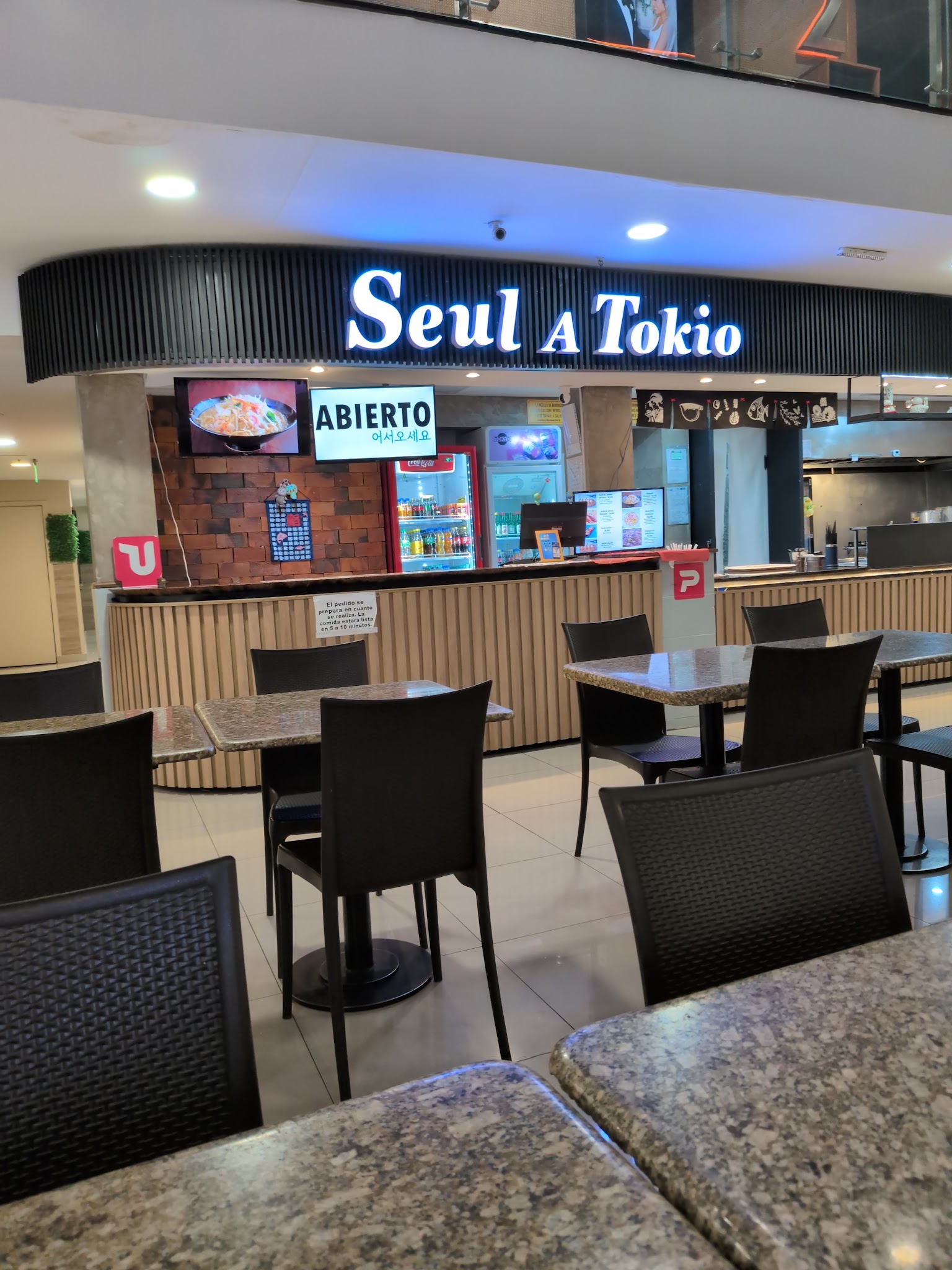 Seúl a tokio