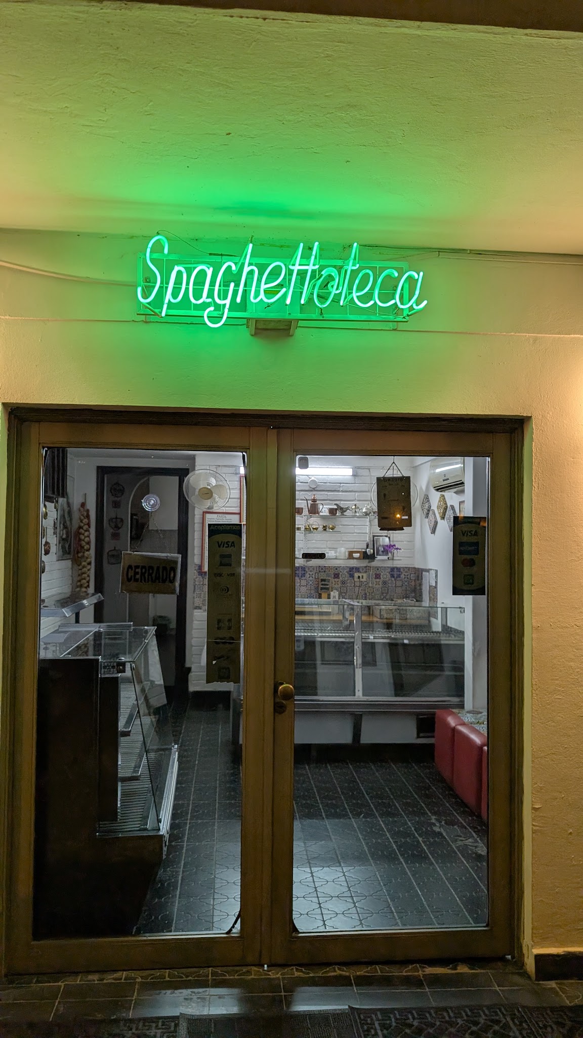 Spaghettoteca
