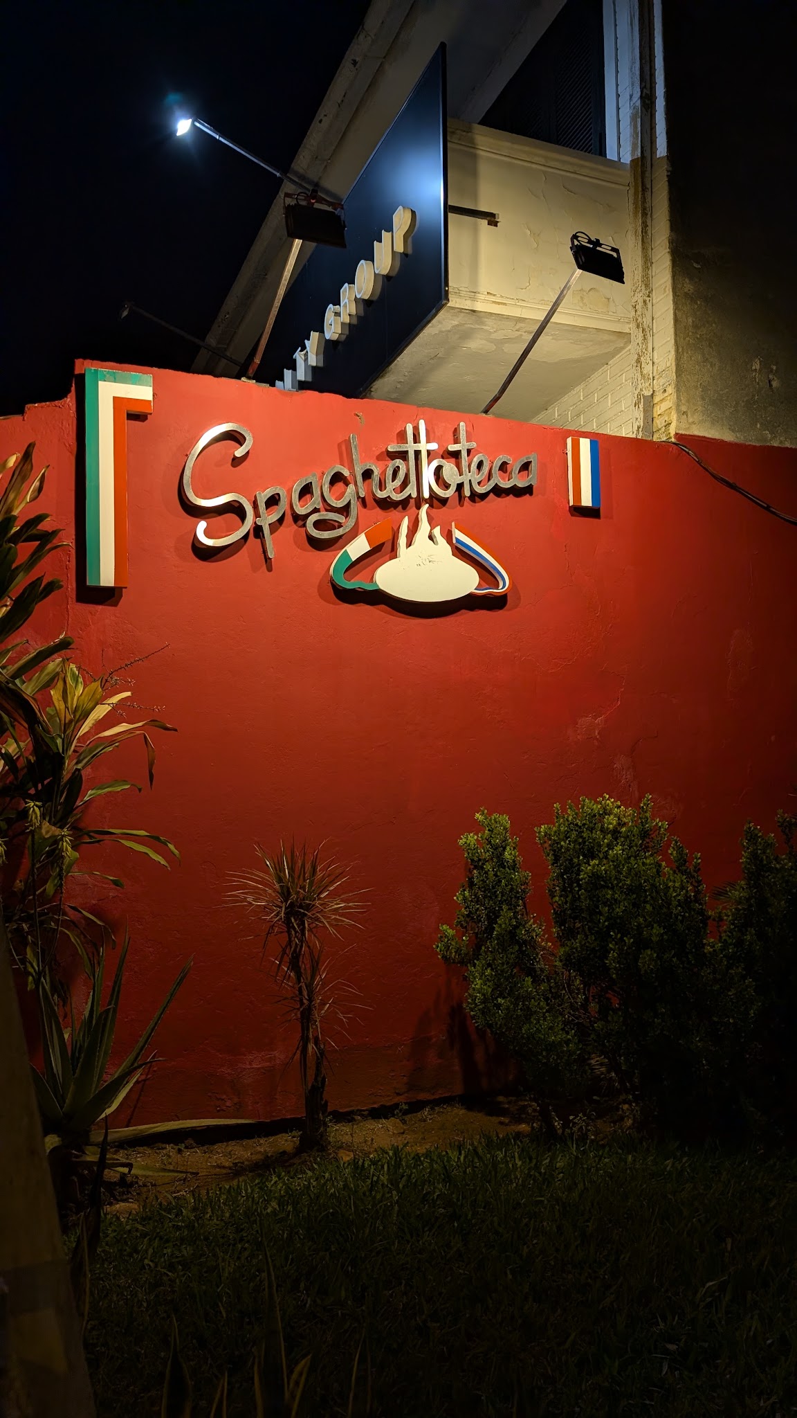 Spaghettoteca