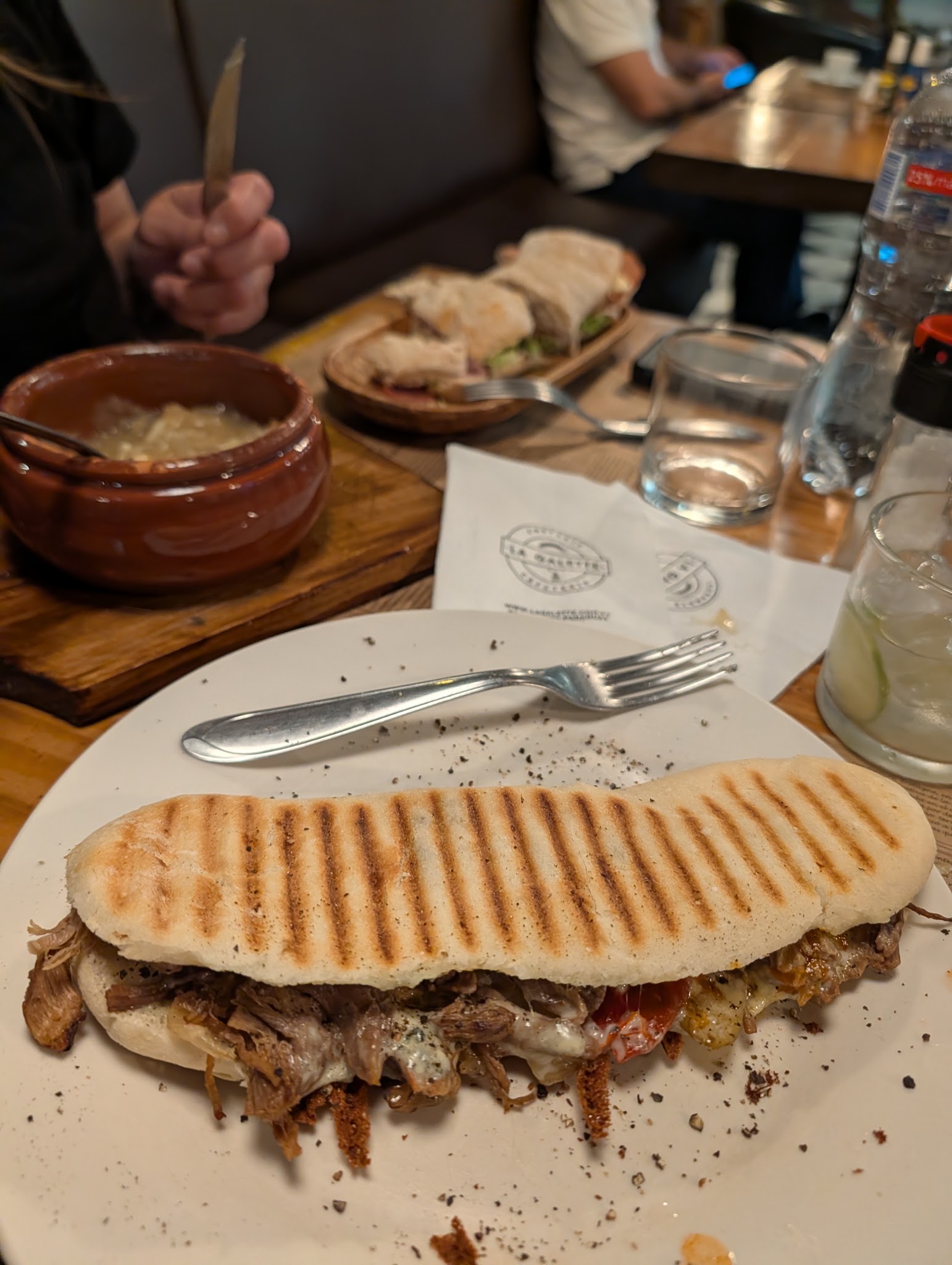 LA GALETTE Mburucuya