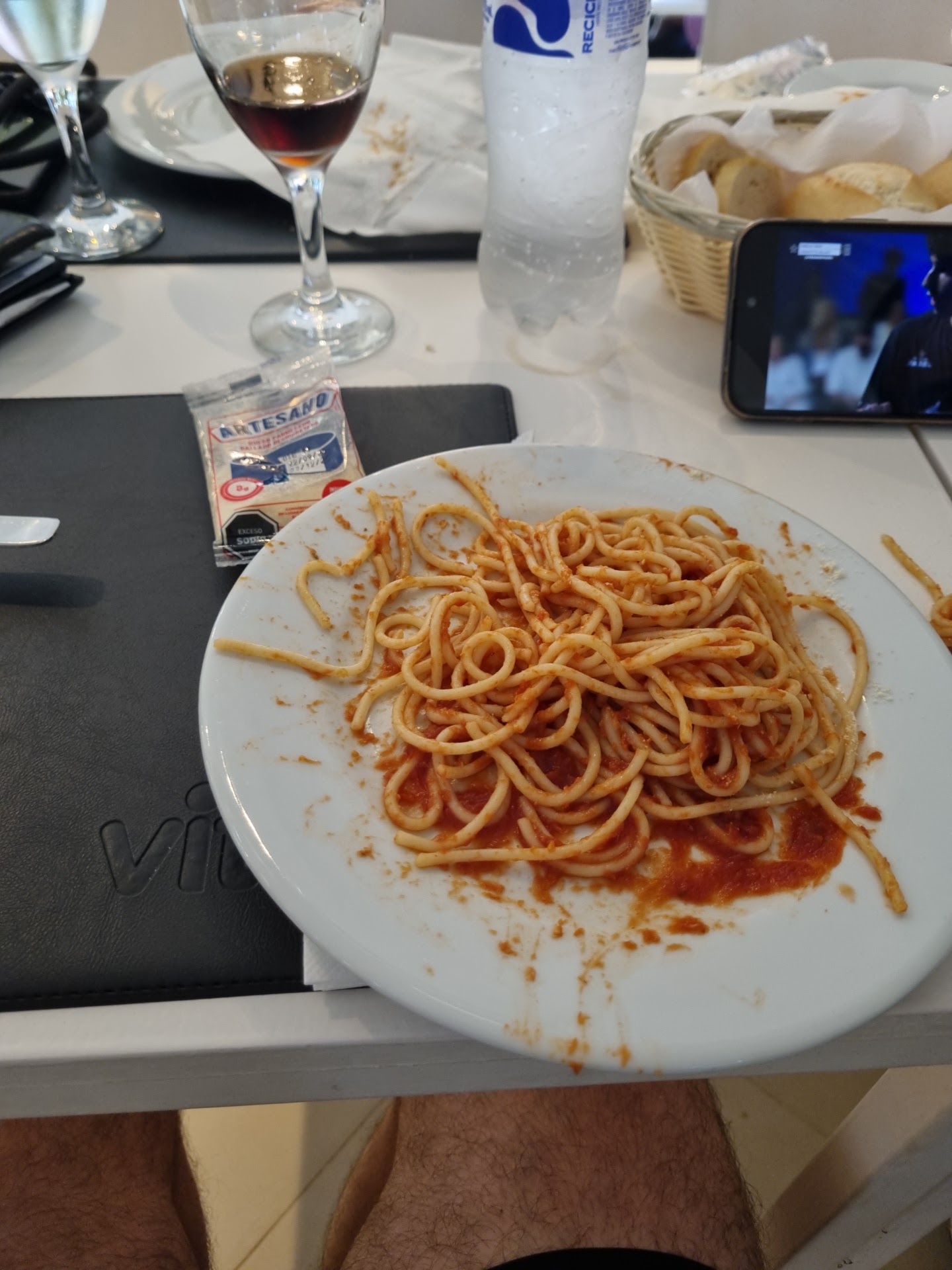 Kalhüa restaurante