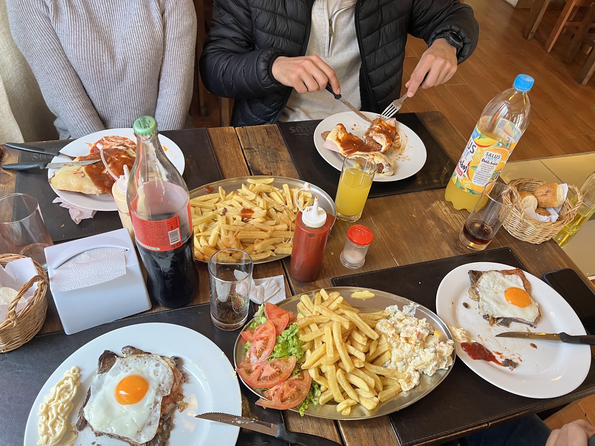 Restaurante Crismai