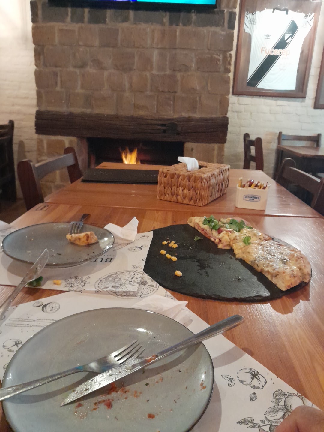 La Blusera Pizzeria