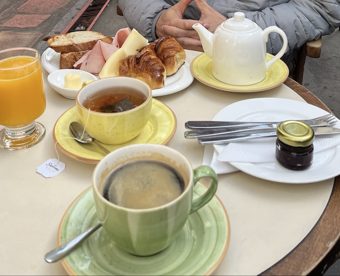 Café Brasilero