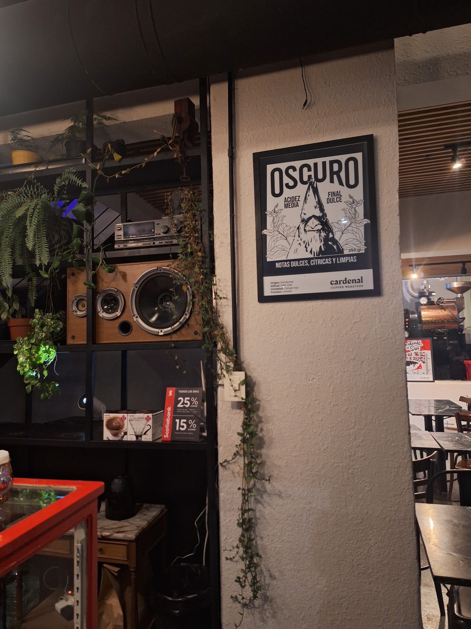 Cardenal Café
