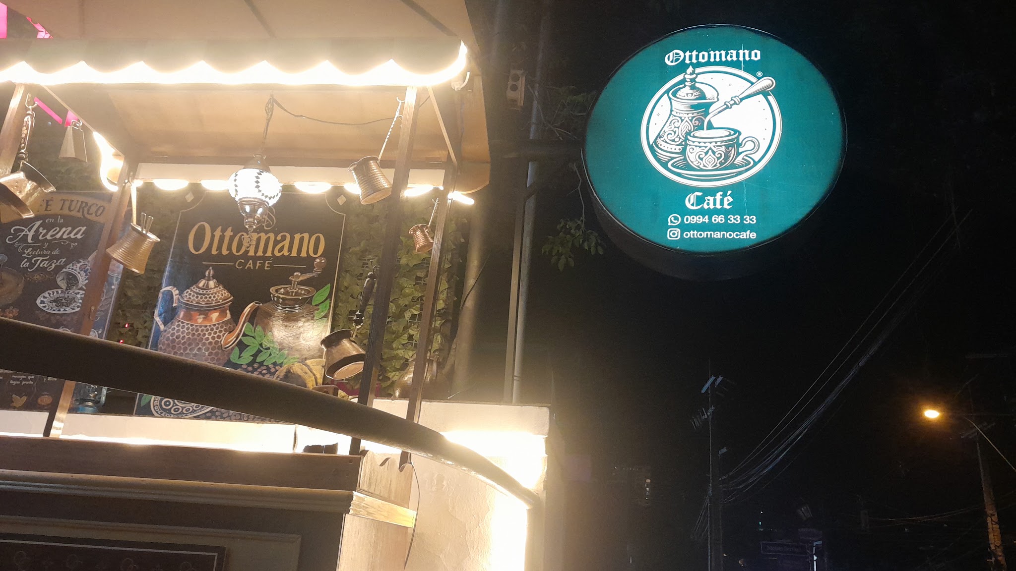Ottomano Cafe