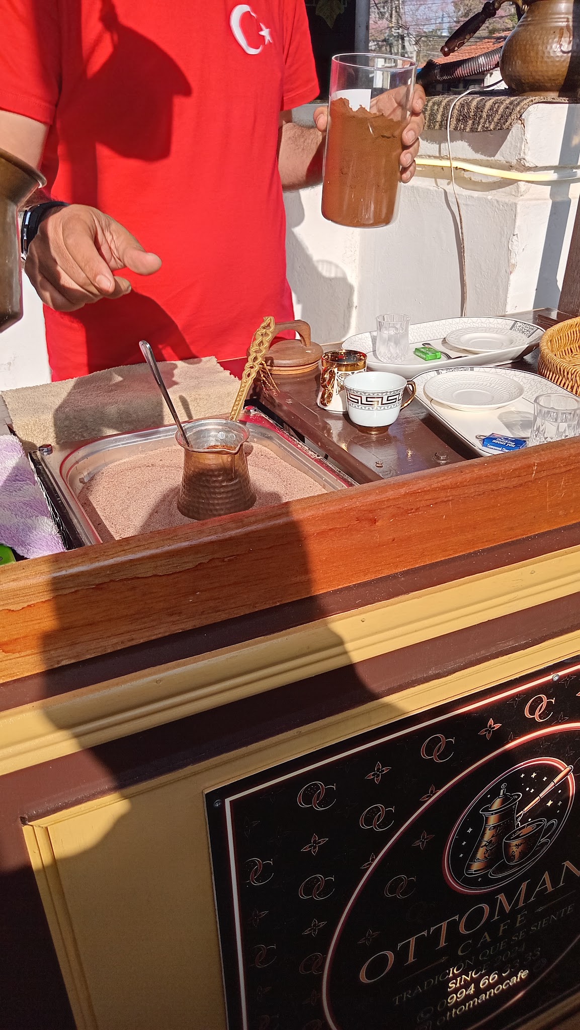 Ottomano Cafe