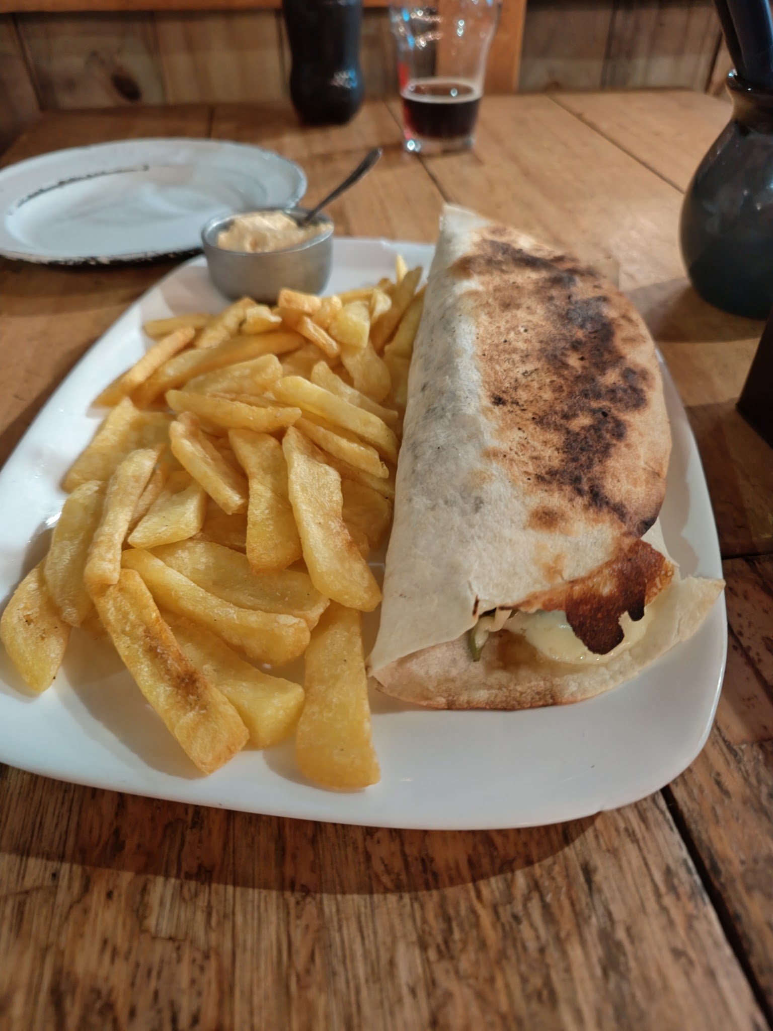 Restaurante La Cantina Mexicana