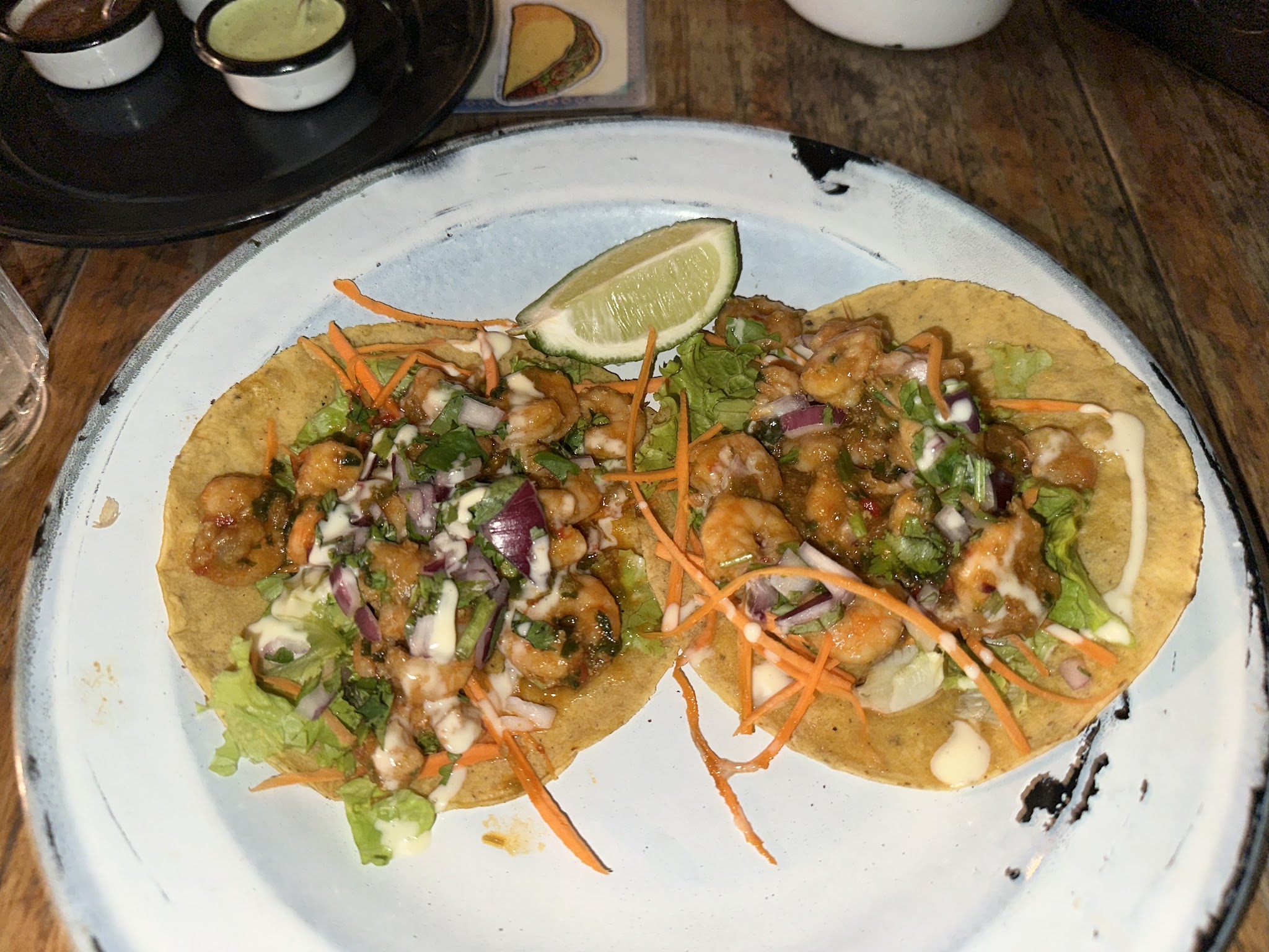 Restaurante La Cantina Mexicana