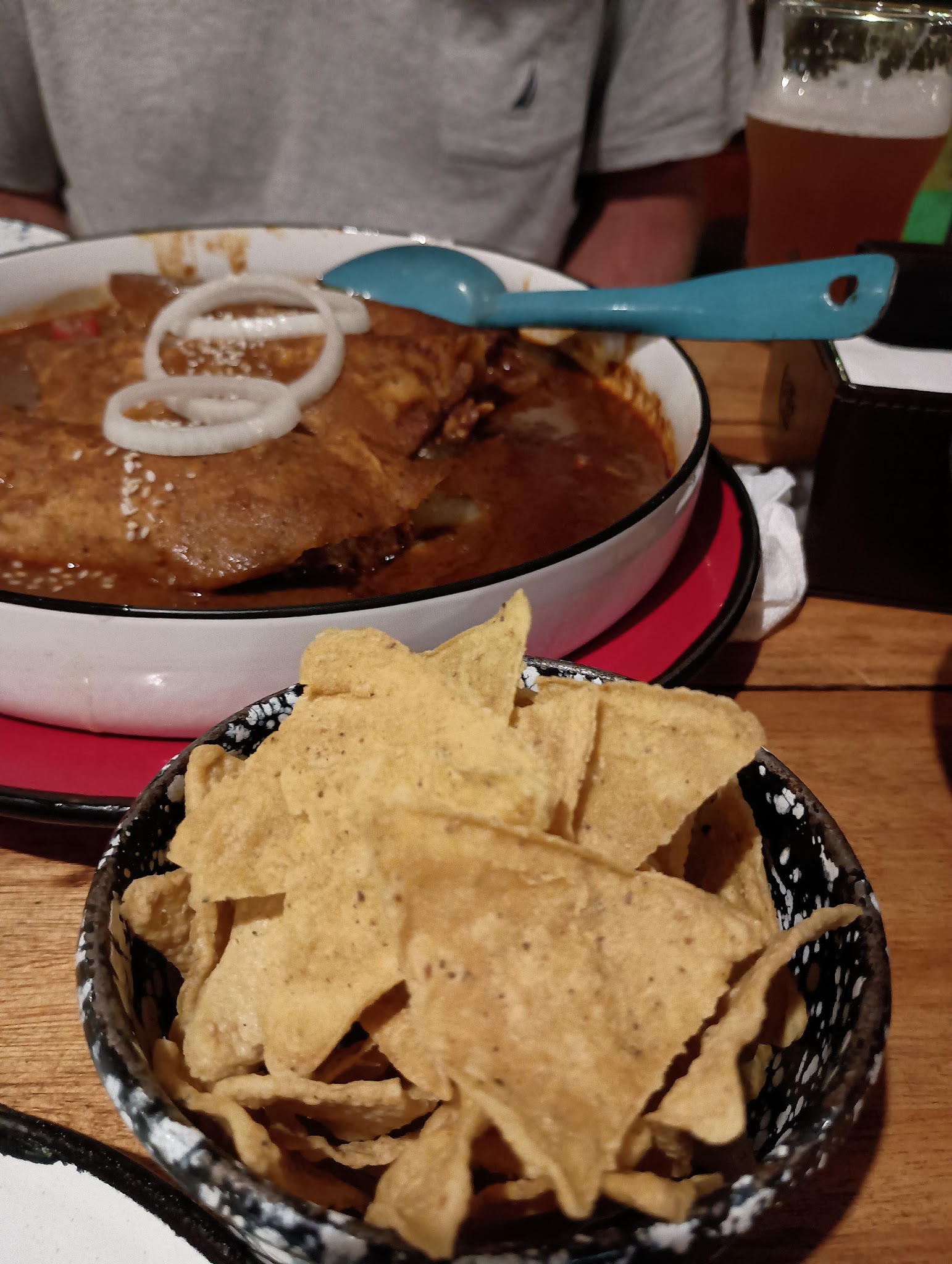 Restaurante La Cantina Mexicana