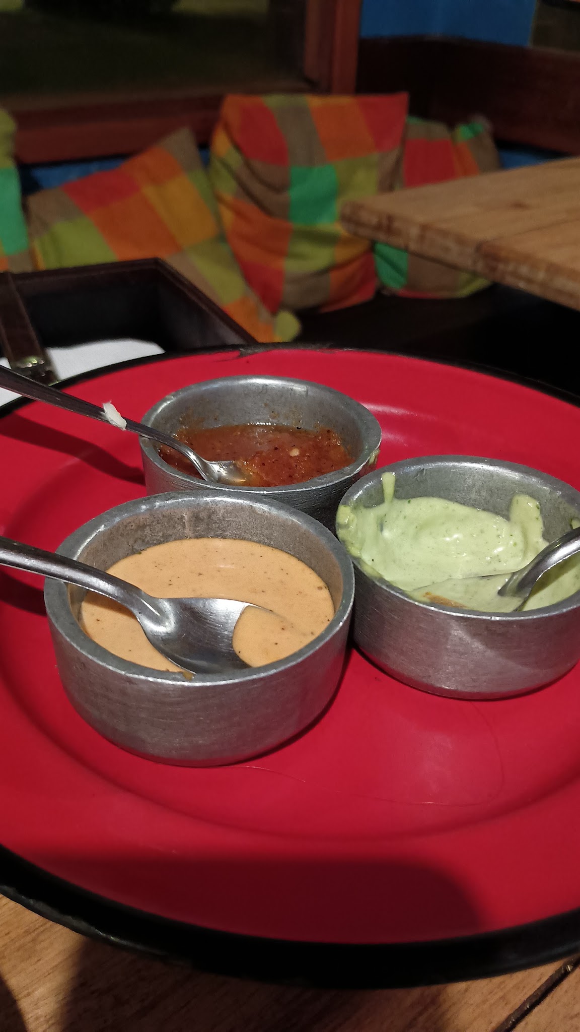 Restaurante La Cantina Mexicana