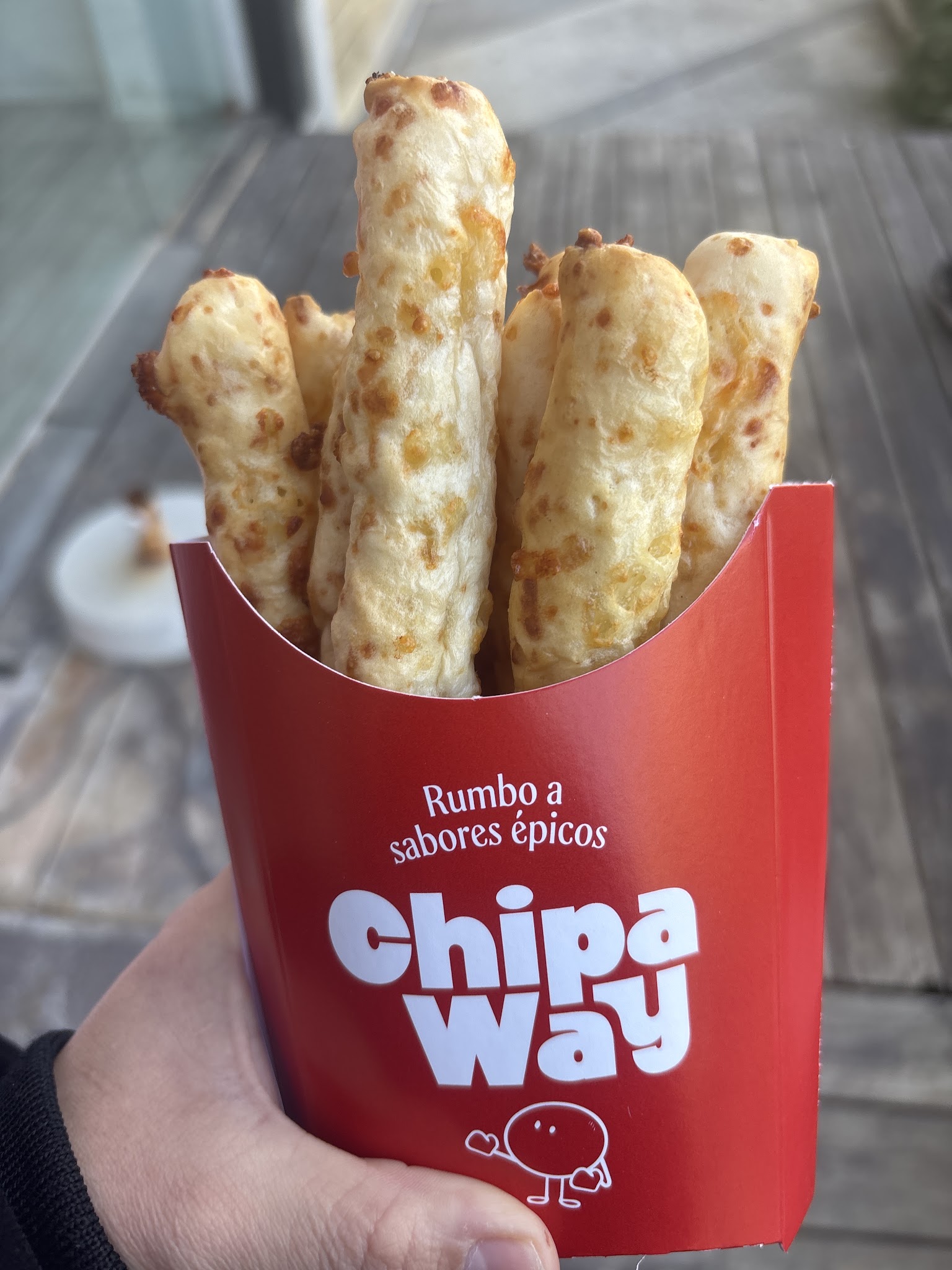 Chipa Way