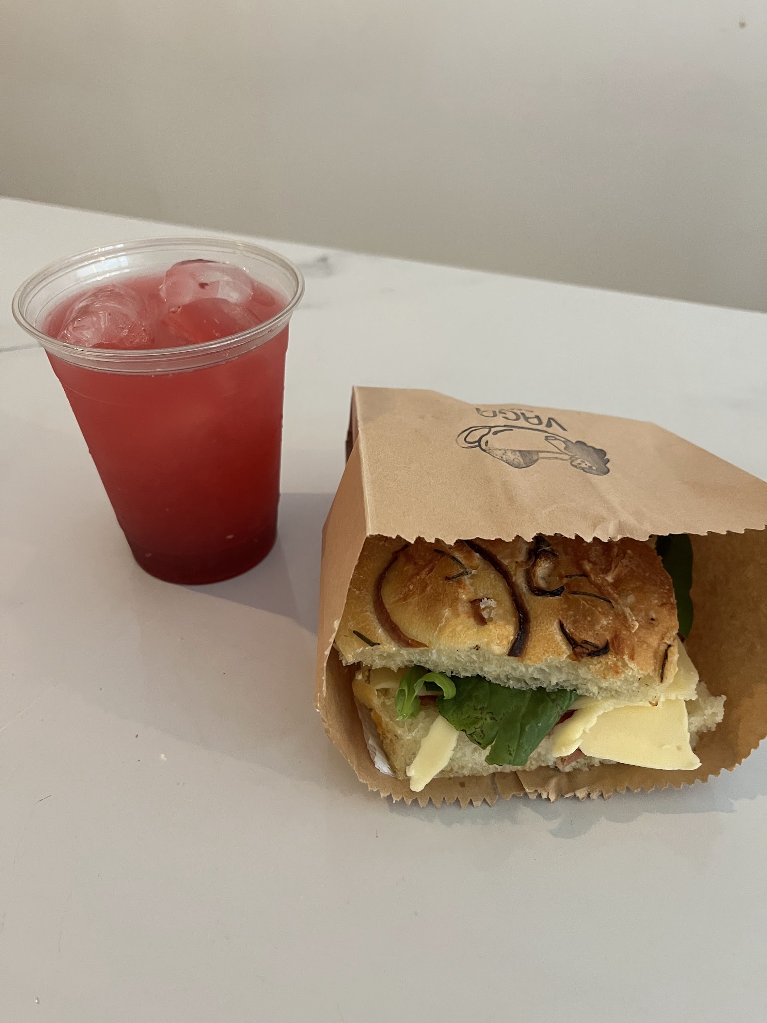 Vaga café