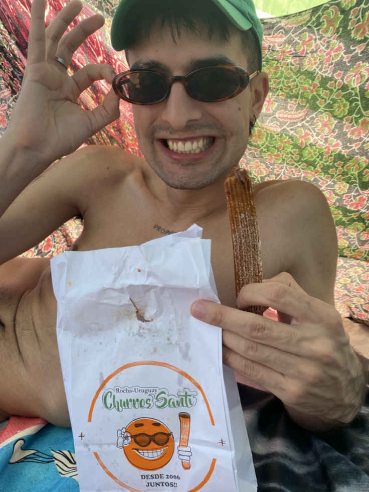 Churros Santi
