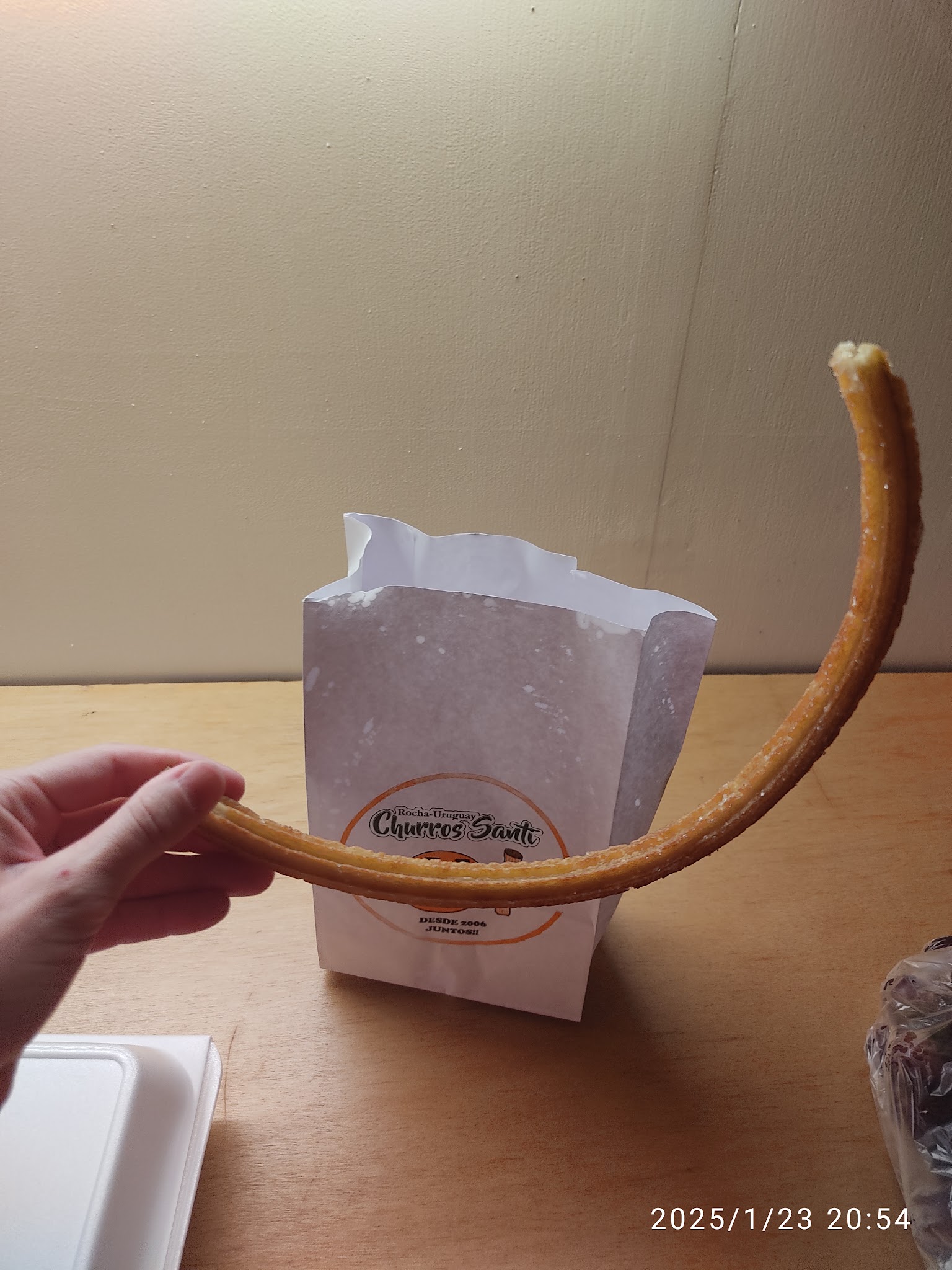 Churros Santi