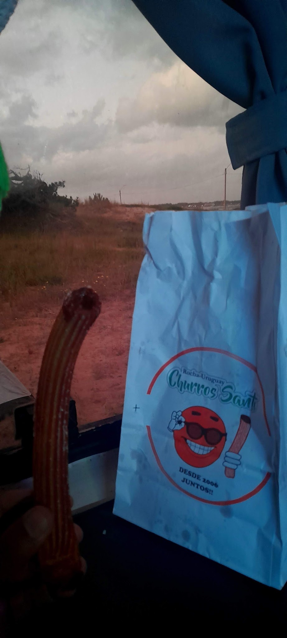 Churros Santi
