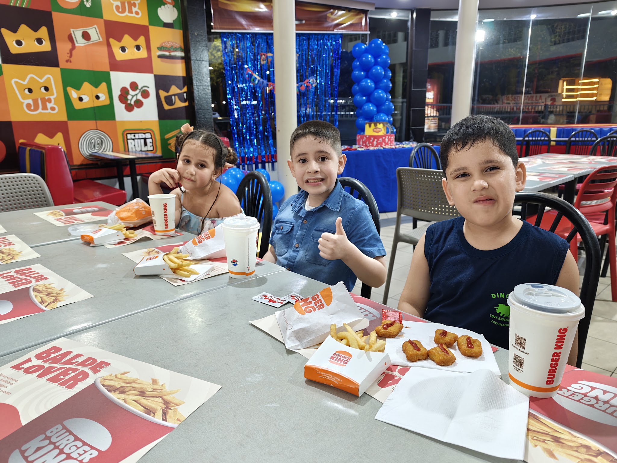 Burger King | Mariscal