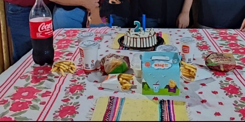 Burger King | Mariscal