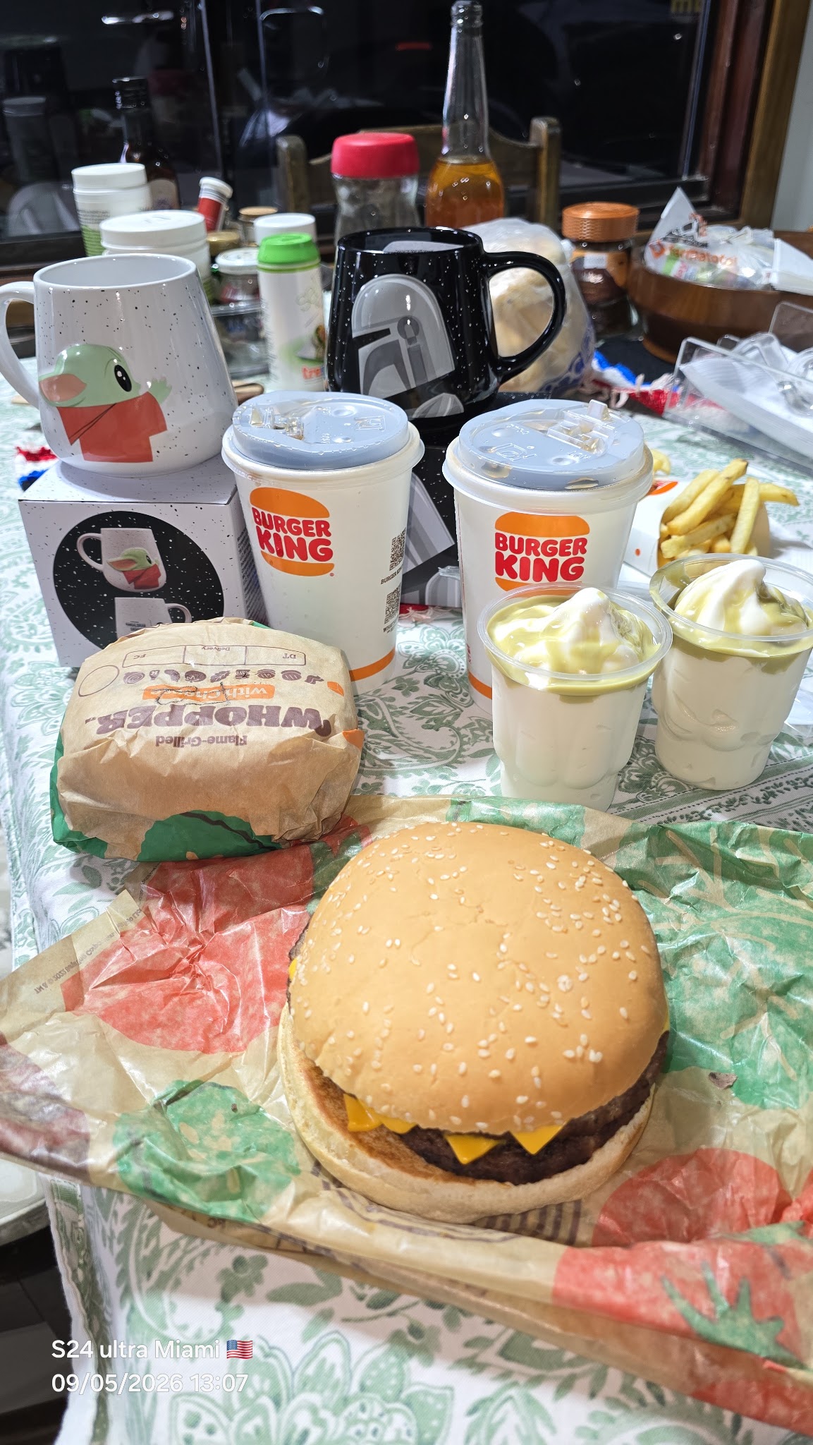 Burger King | Mariscal
