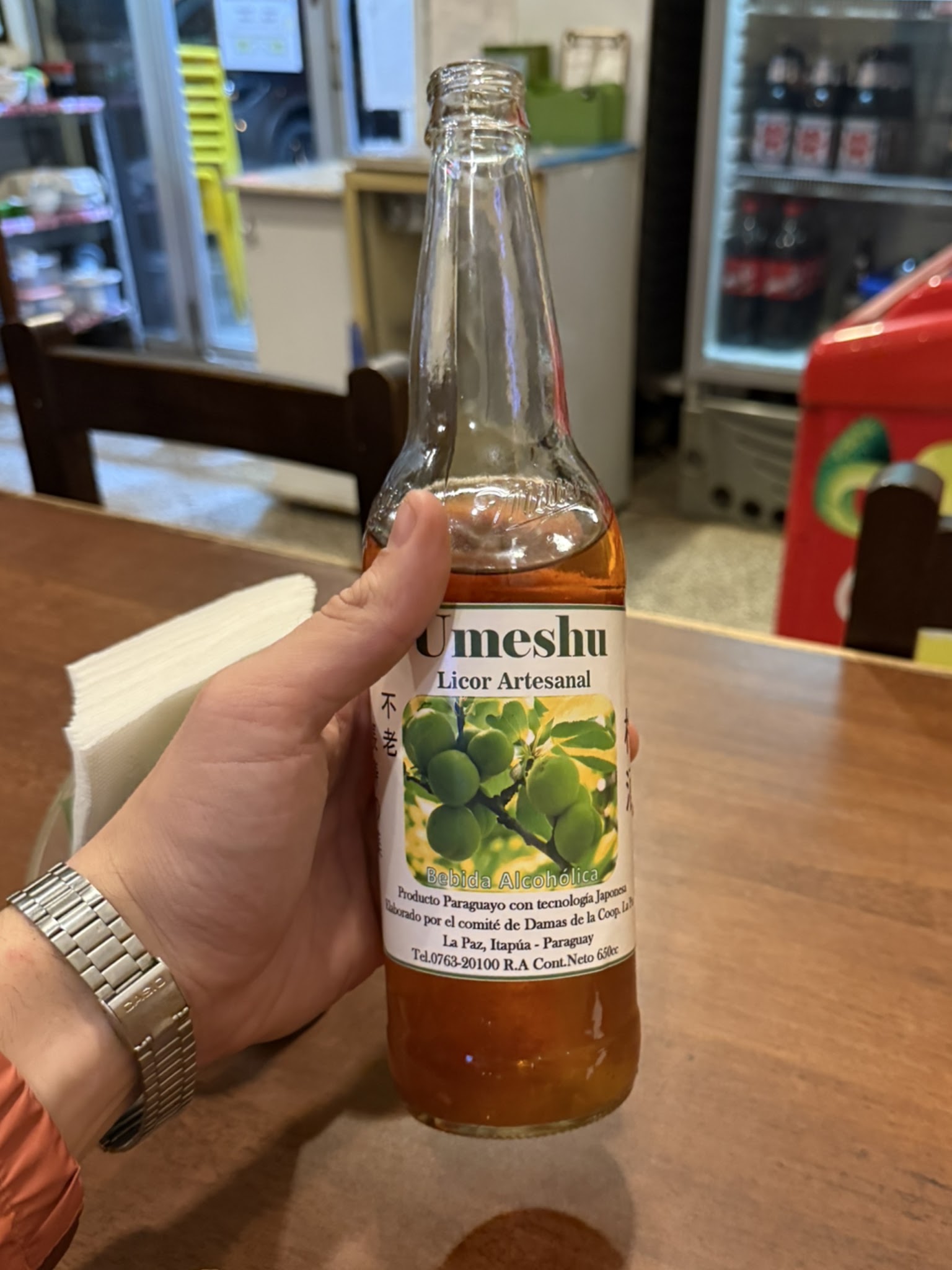 Nanohana Restaurante Japones
