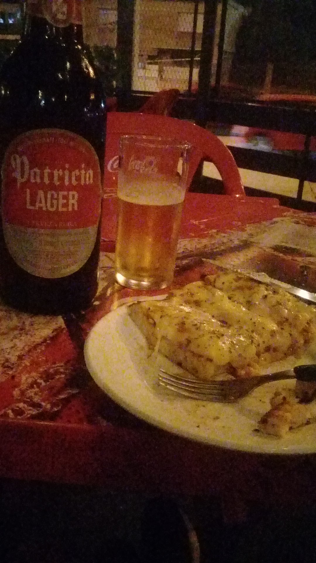 Pizzería Punto Uy