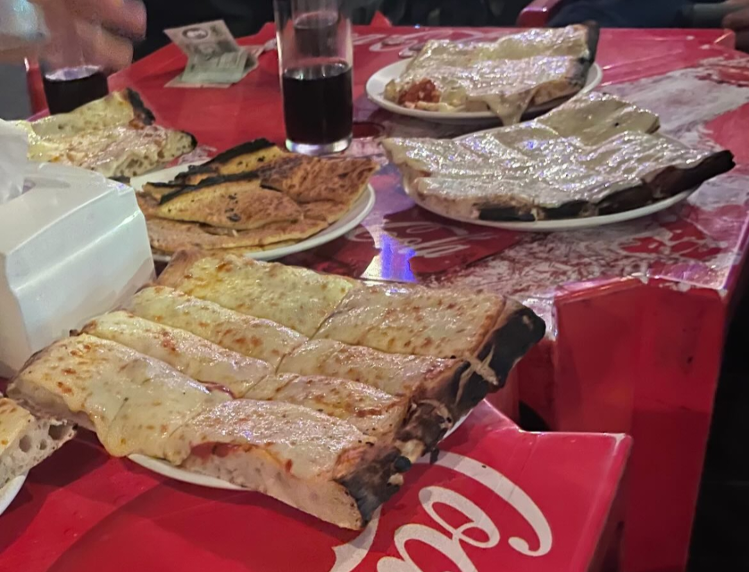 Pizzería Punto Uy