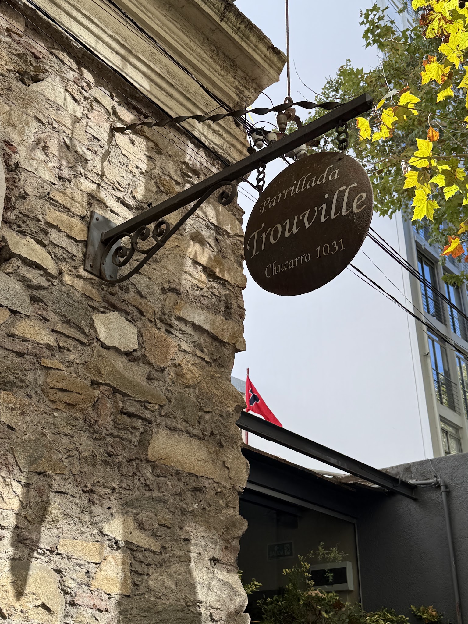 Parrillada Trouville