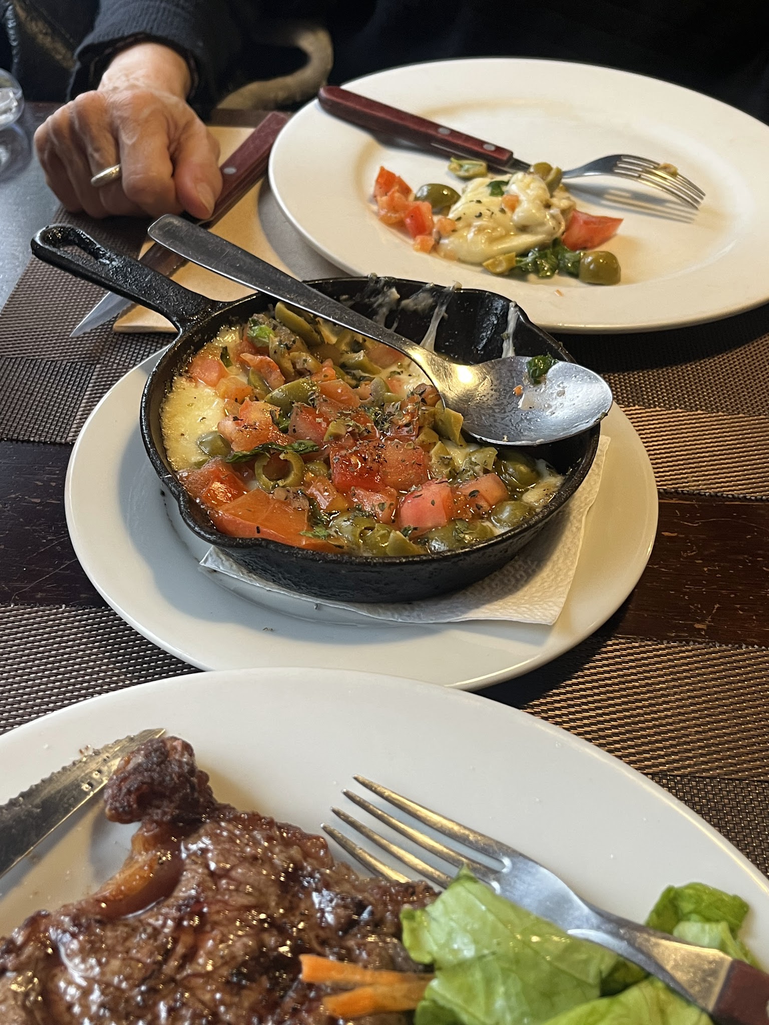 Parrillada Trouville