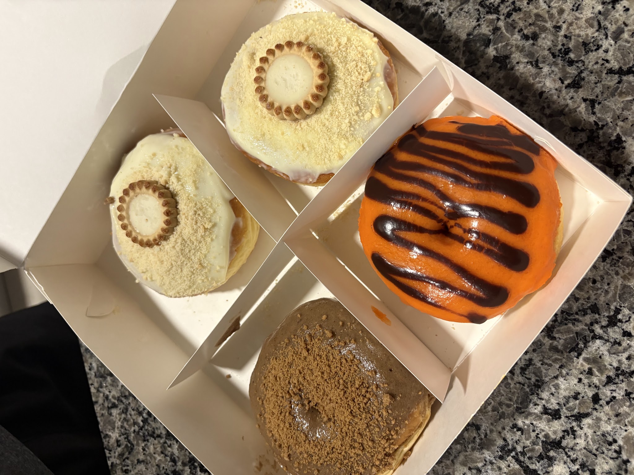 Donca Donuts