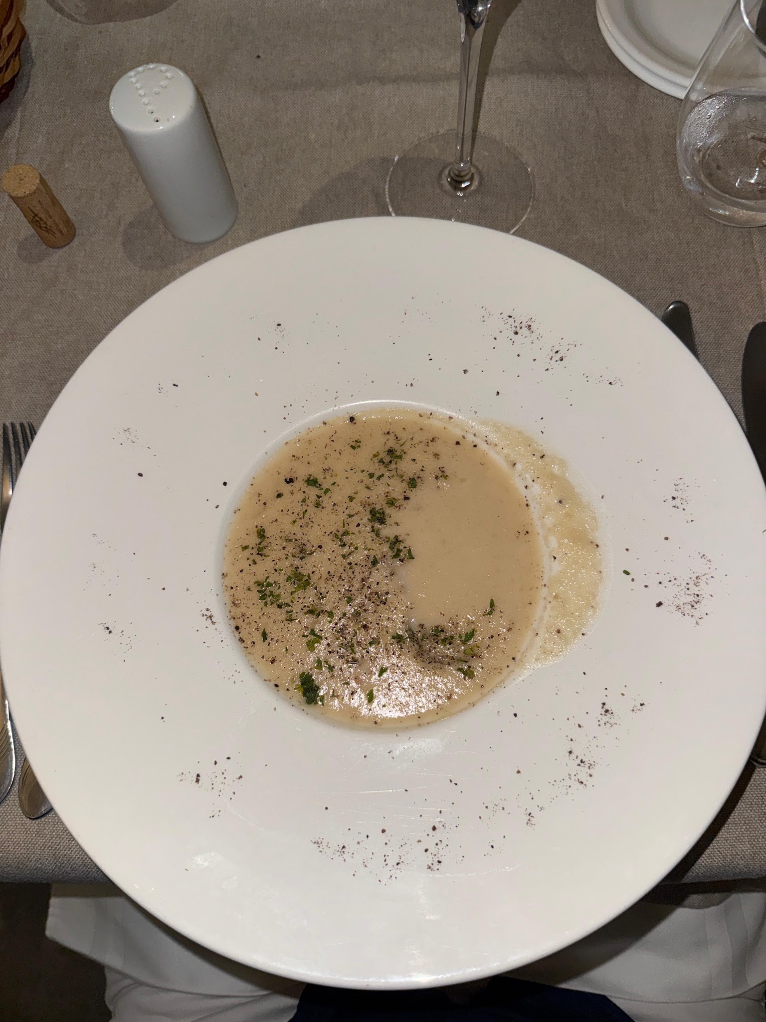 San Pietro Restaurante