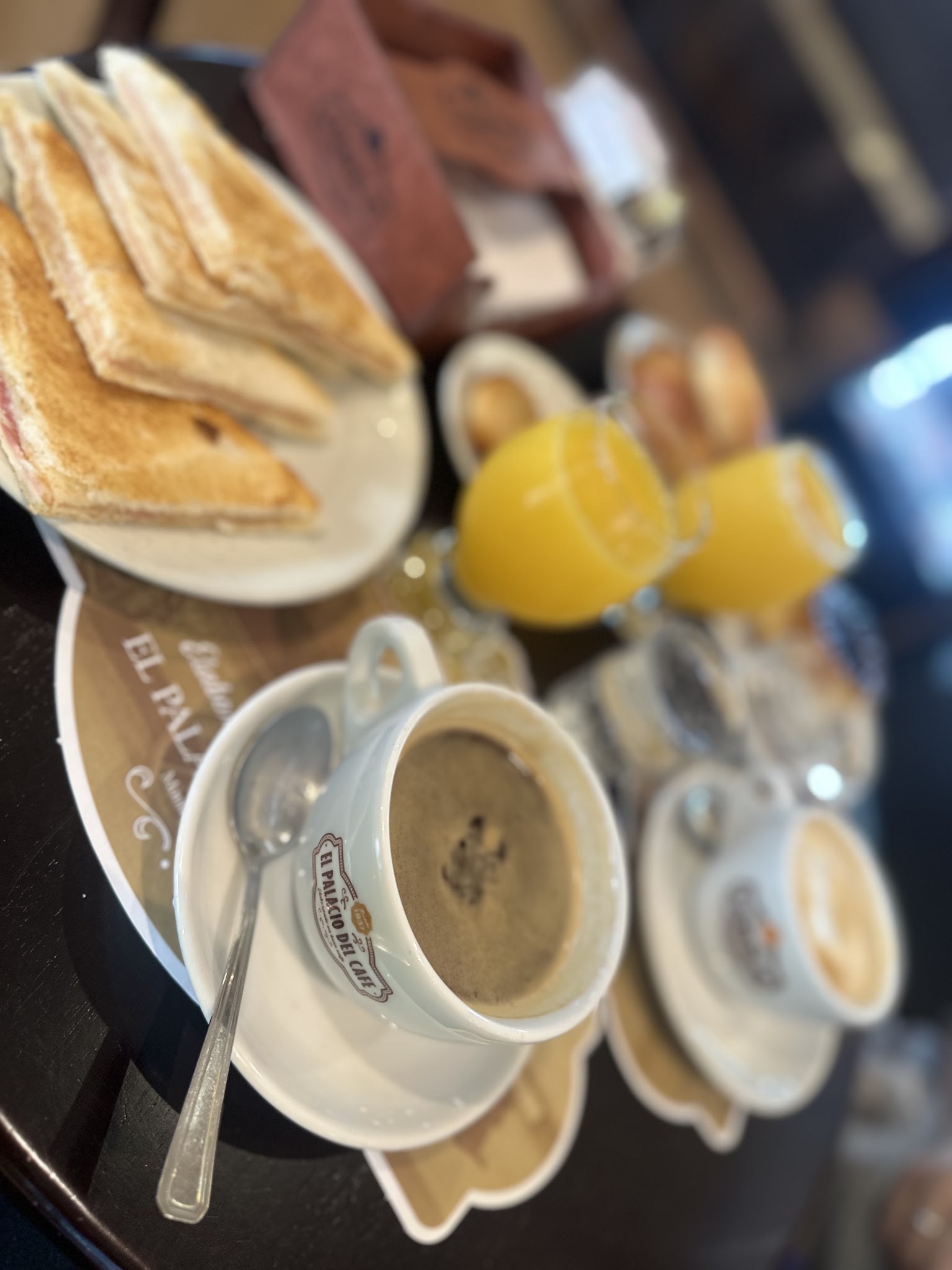 Coffee Palace