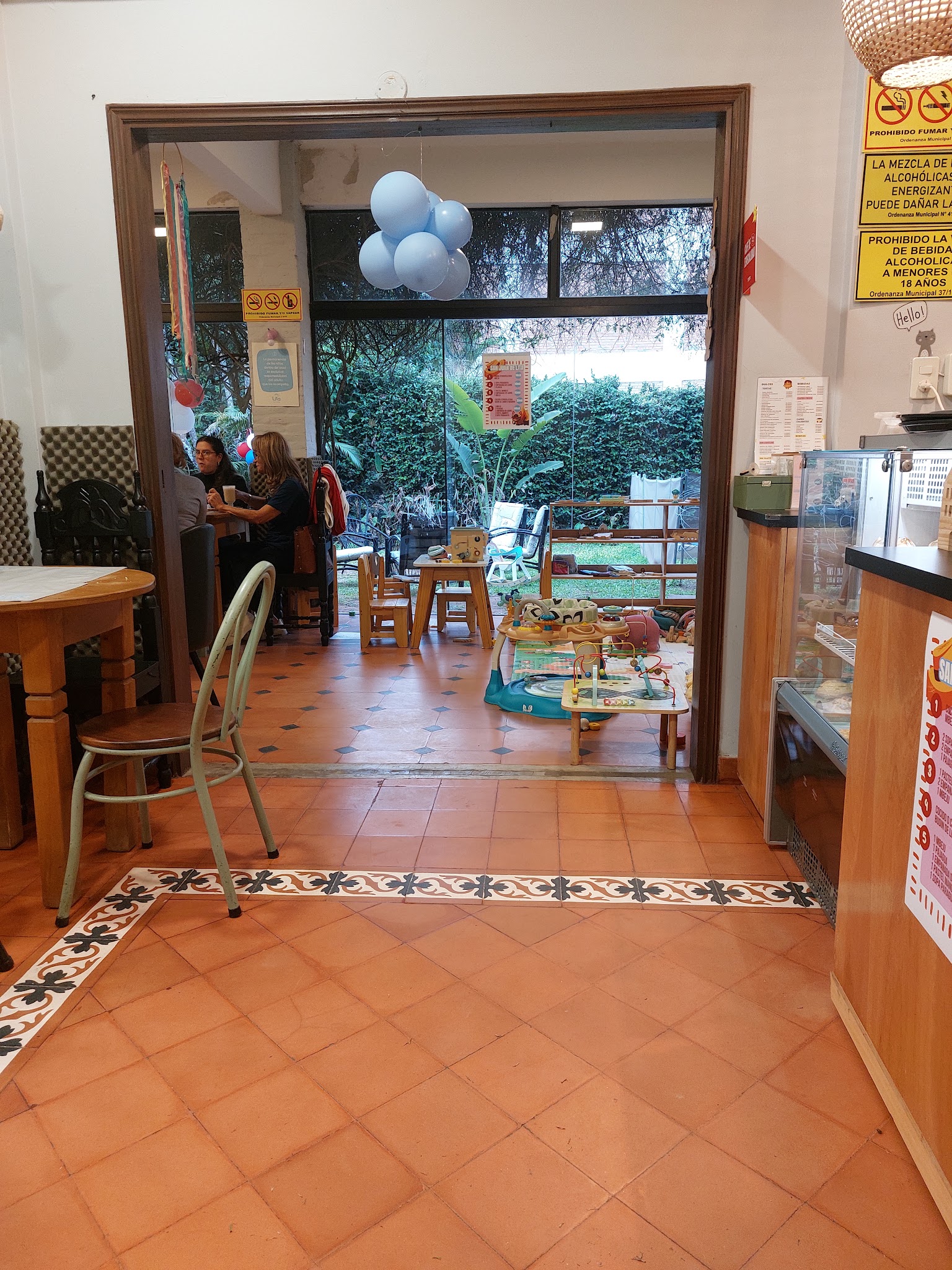 Lita café