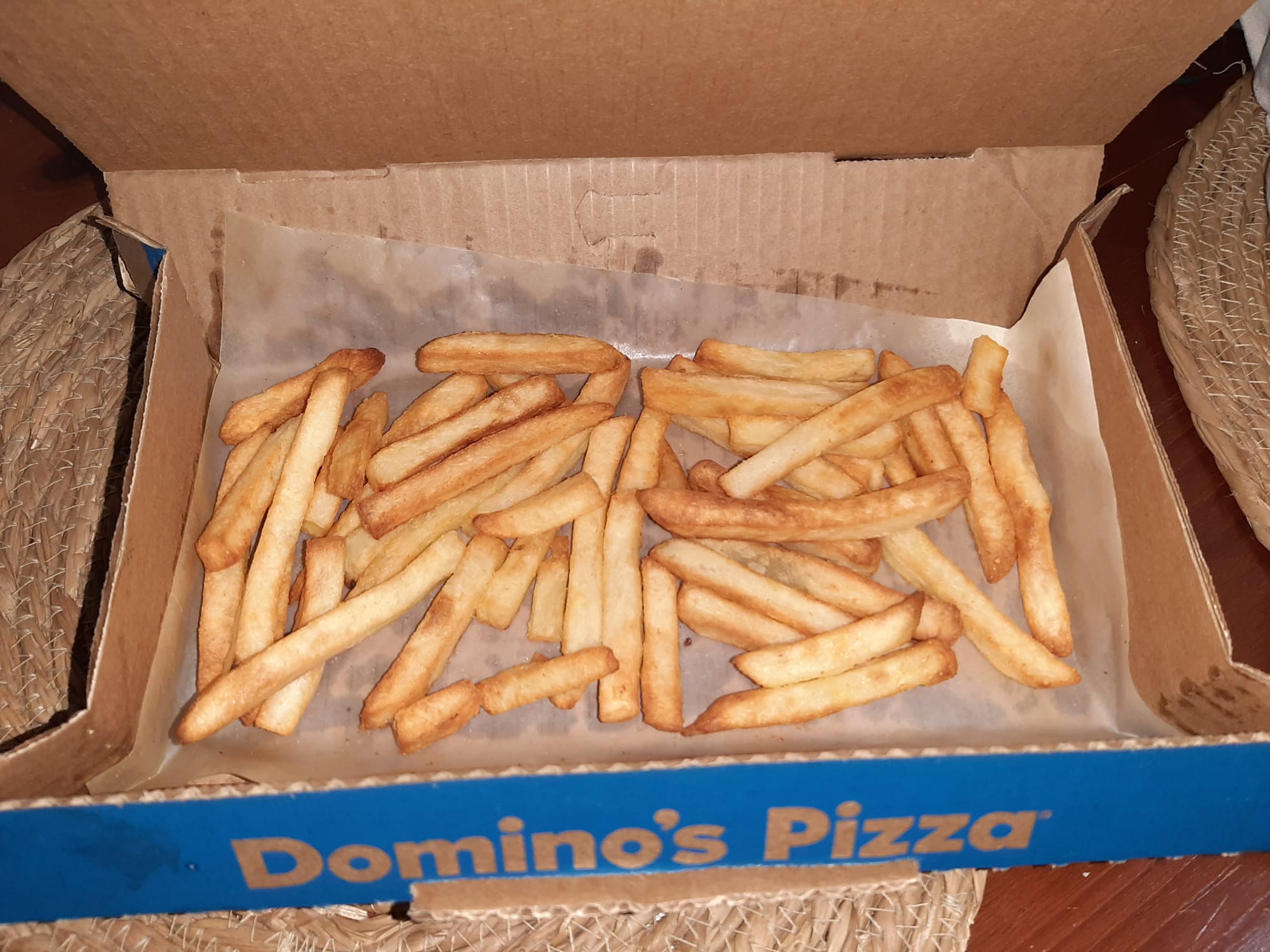 Domino’s Pizza · Constituyente