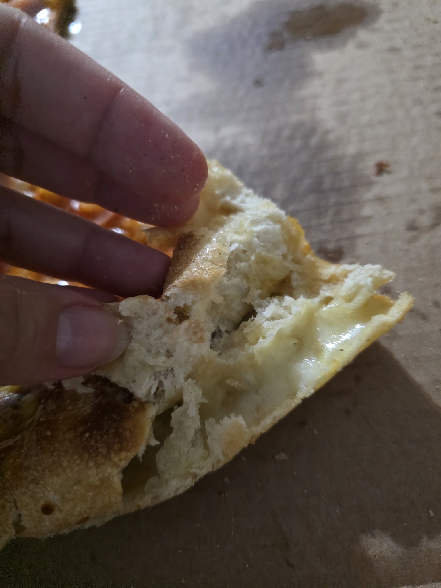 Domino’s Pizza · Constituyente