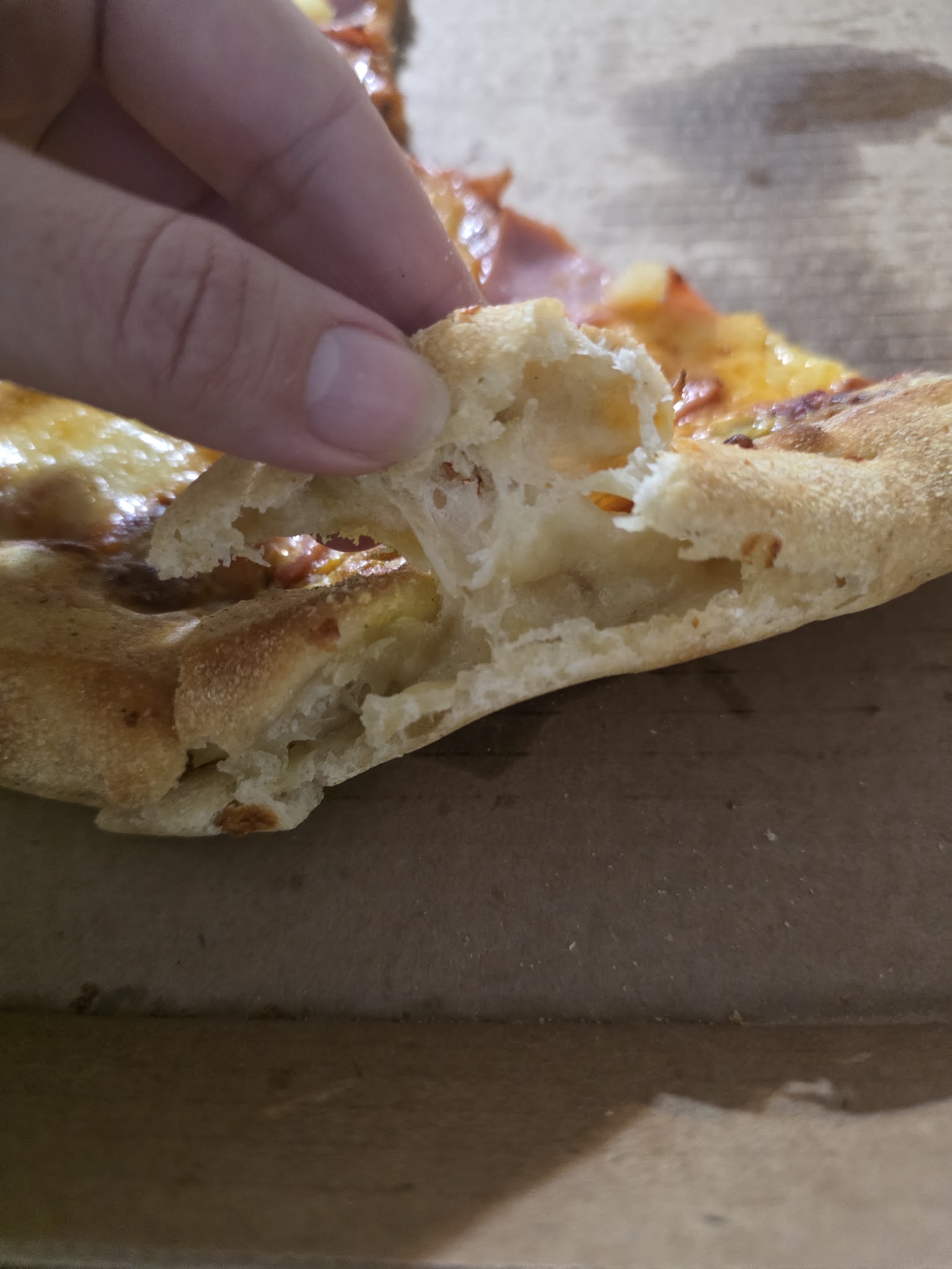 Domino’s Pizza · Constituyente