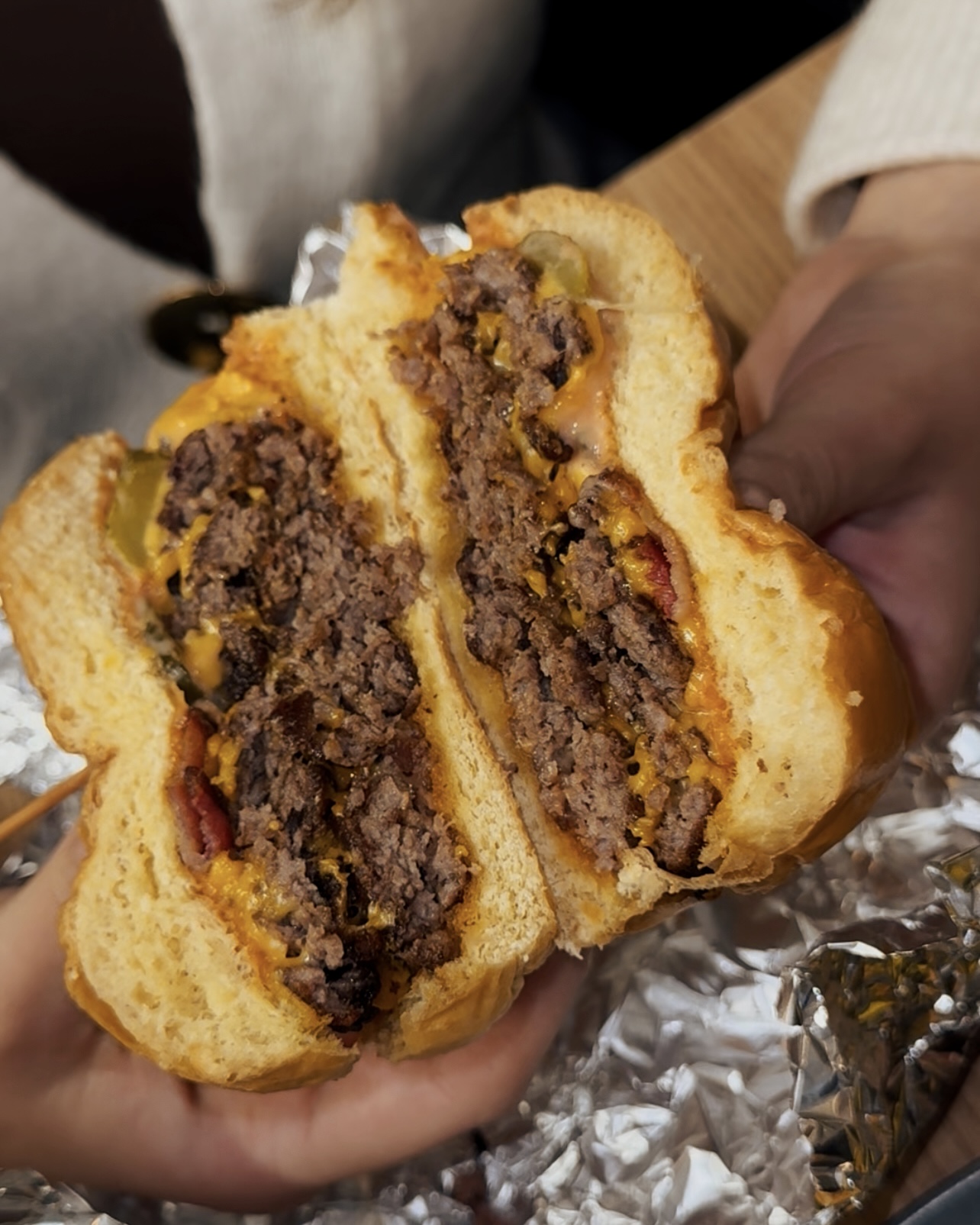 NOMADA BURGER