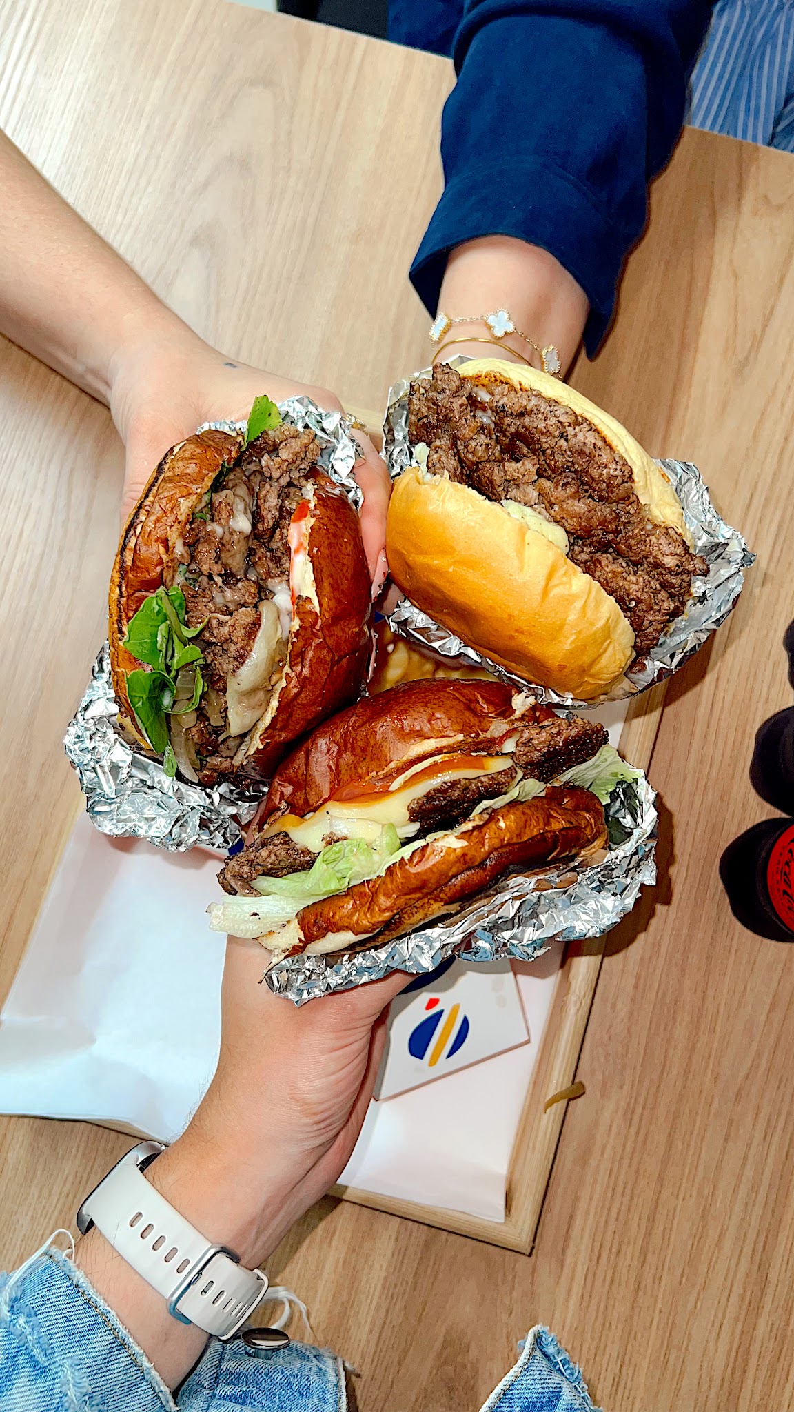 NOMADA BURGER
